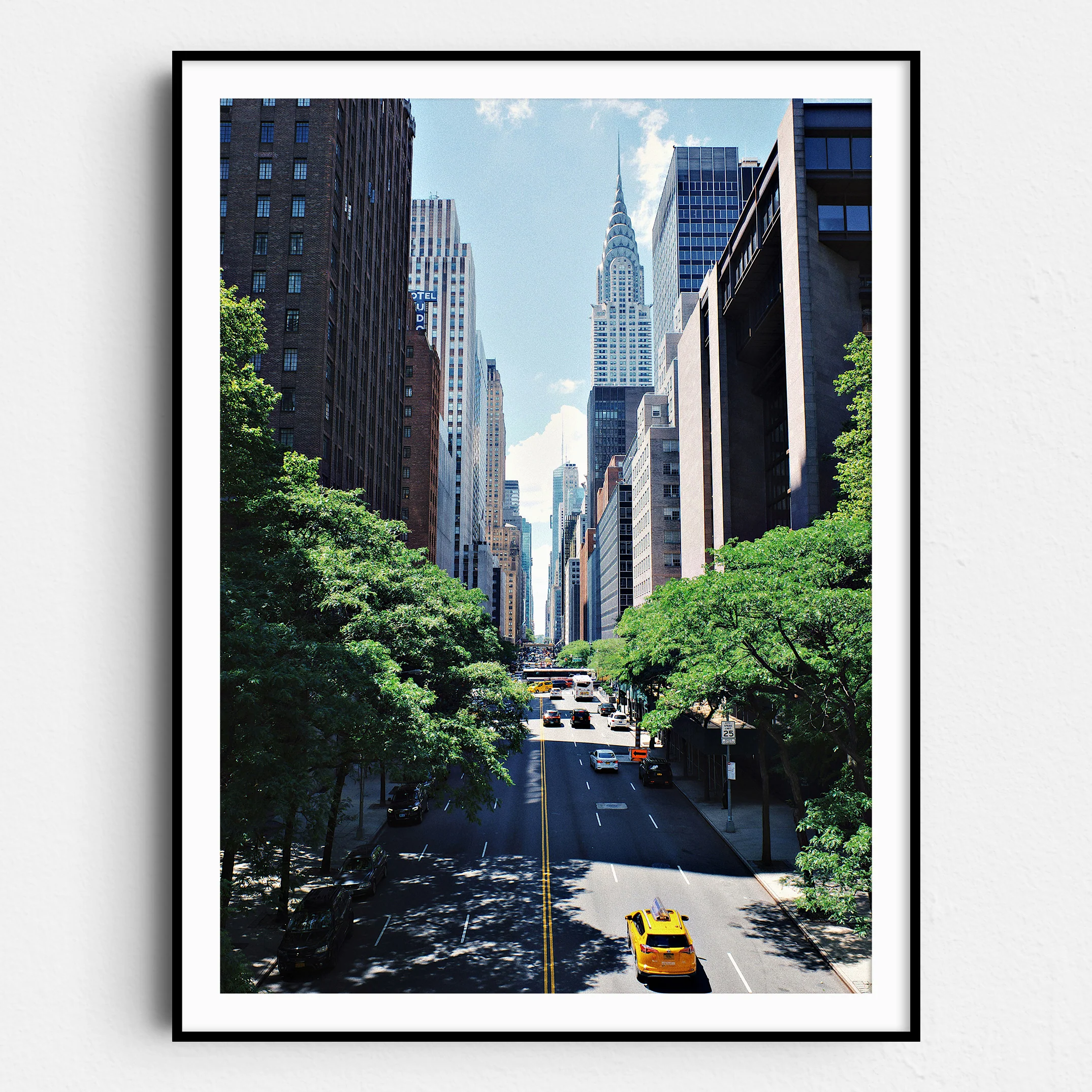 New York City Streets