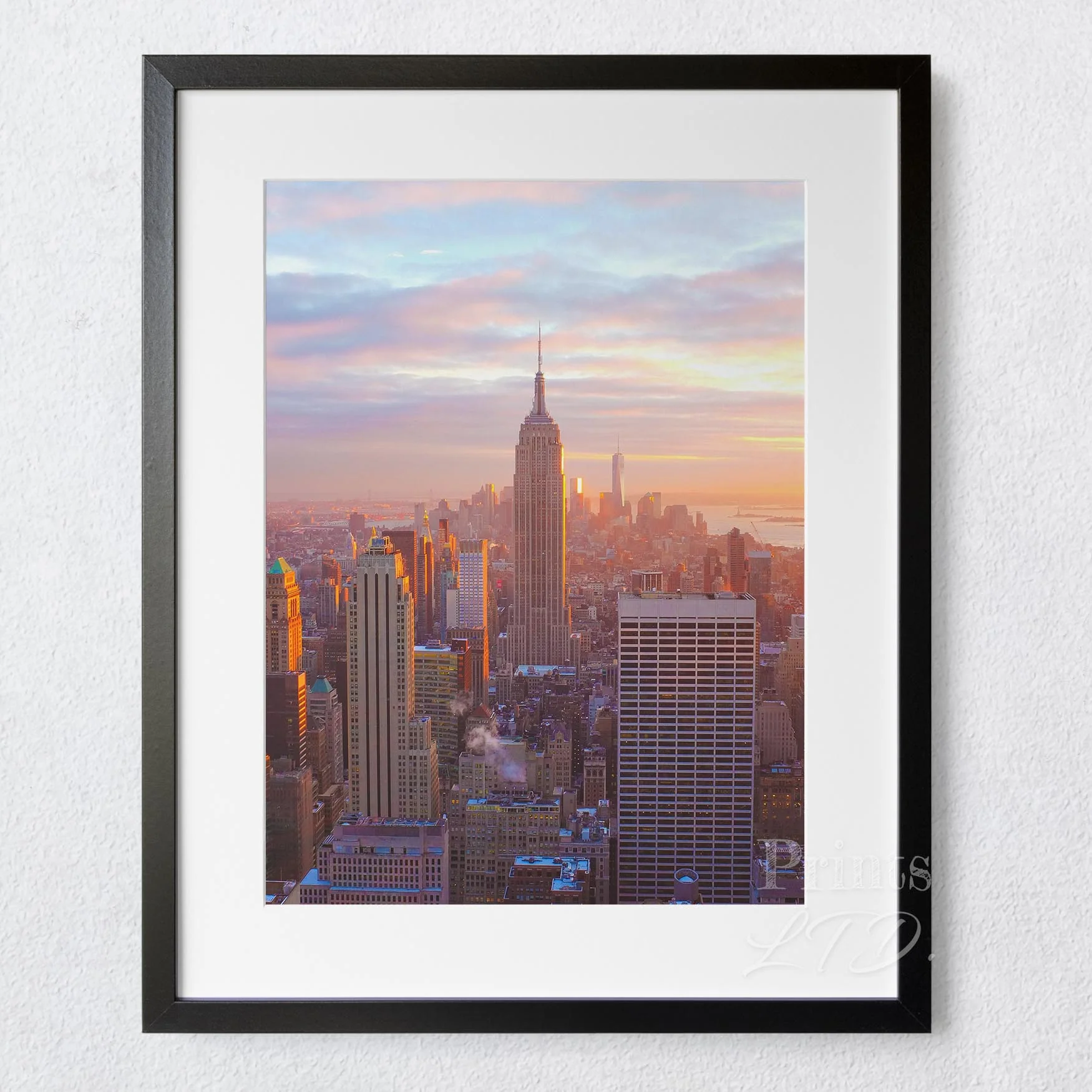 New York City sunset - Image 5