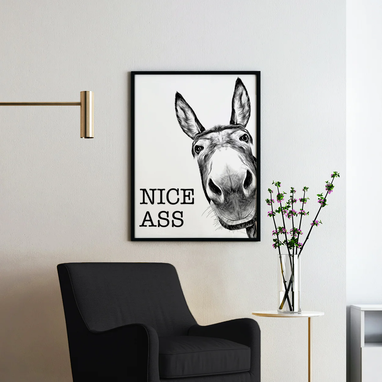 Nice Ass Donkey - Image 2