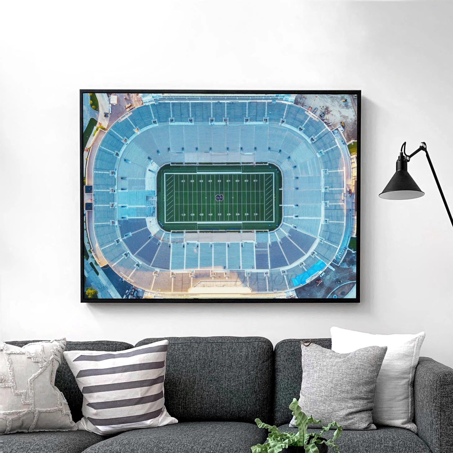 Notre Dame Stadium - Image 2