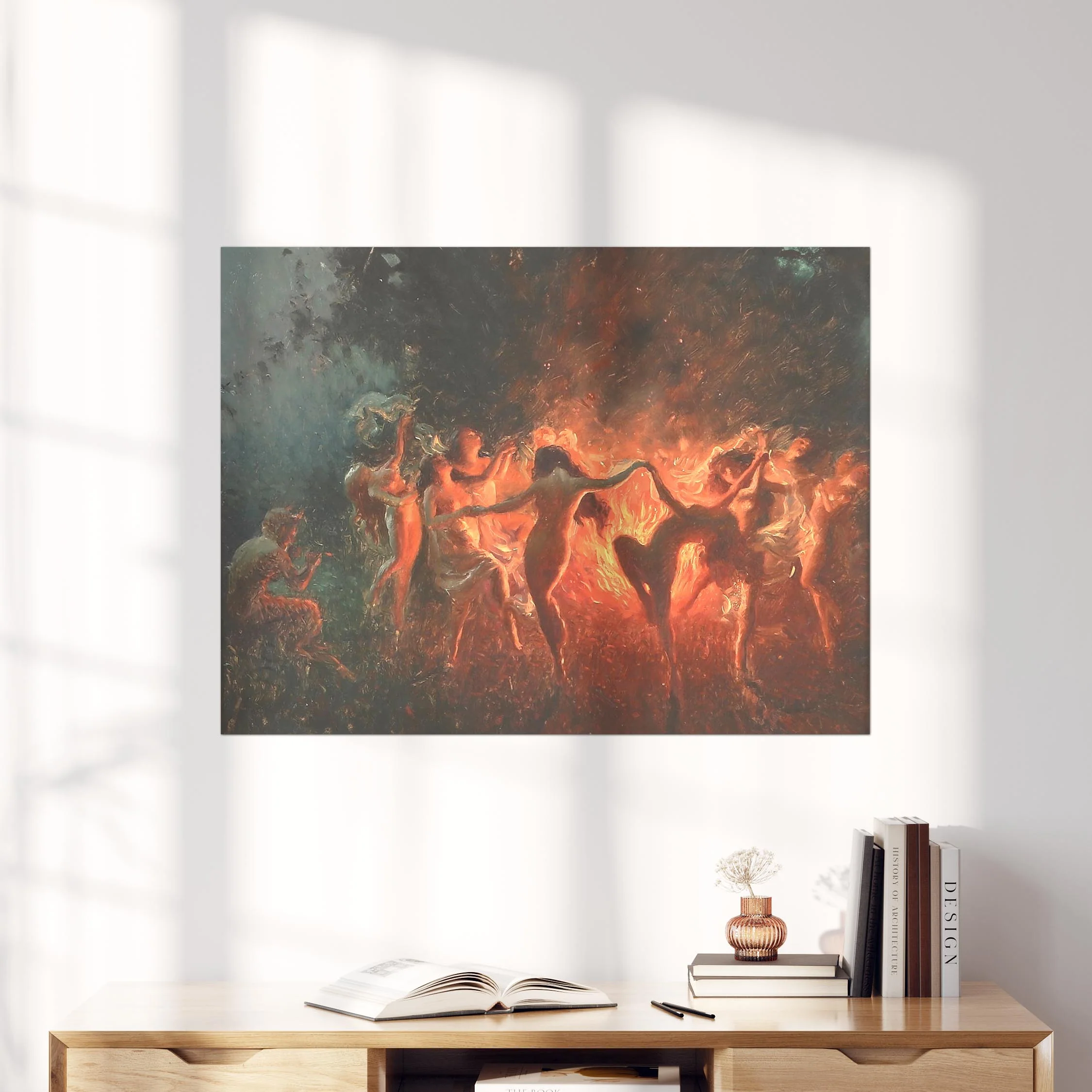 Nymphs Dancing - Image 4