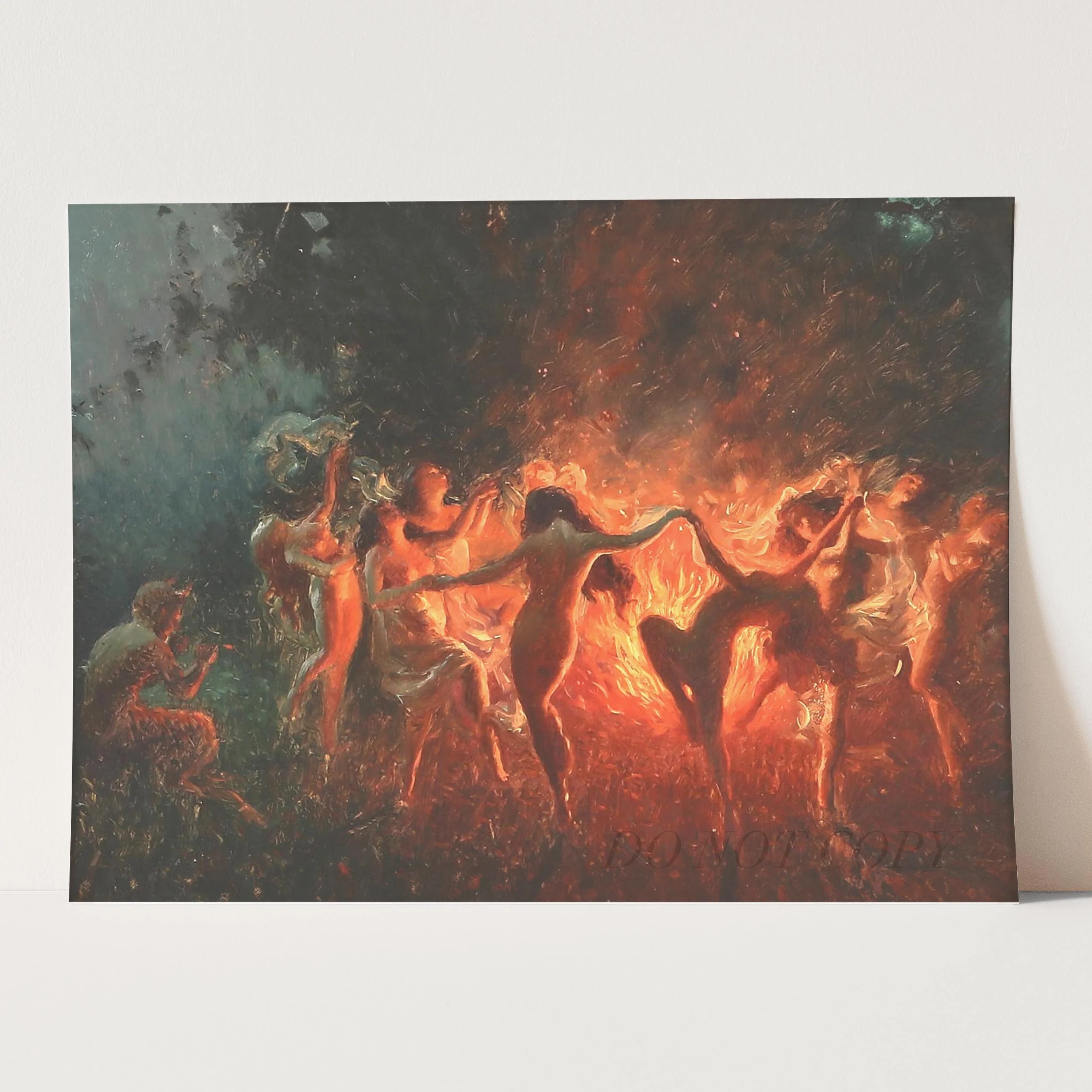 Nymphs Dancing - Image 5