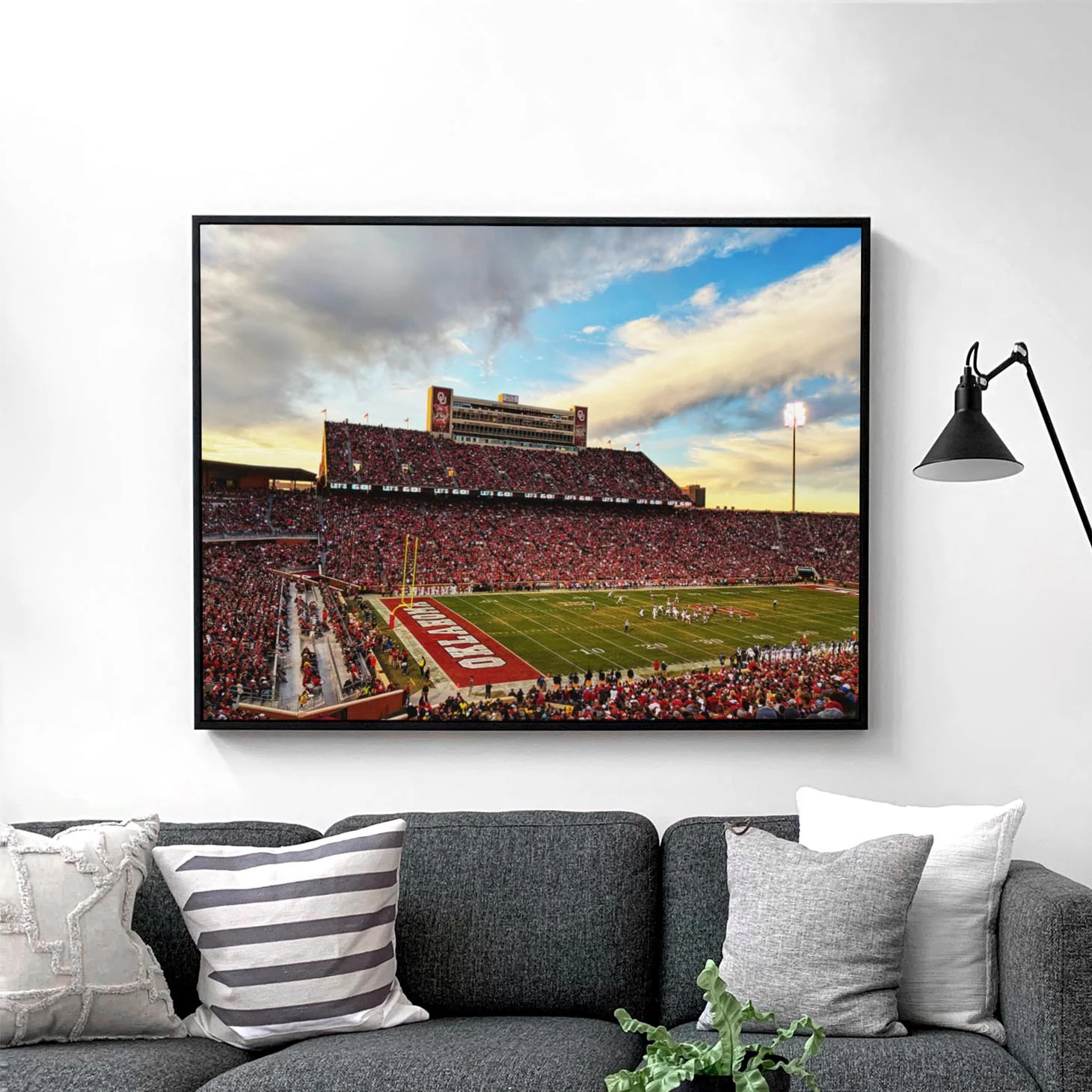 Oklahoma Memorial Stadium - Image 2