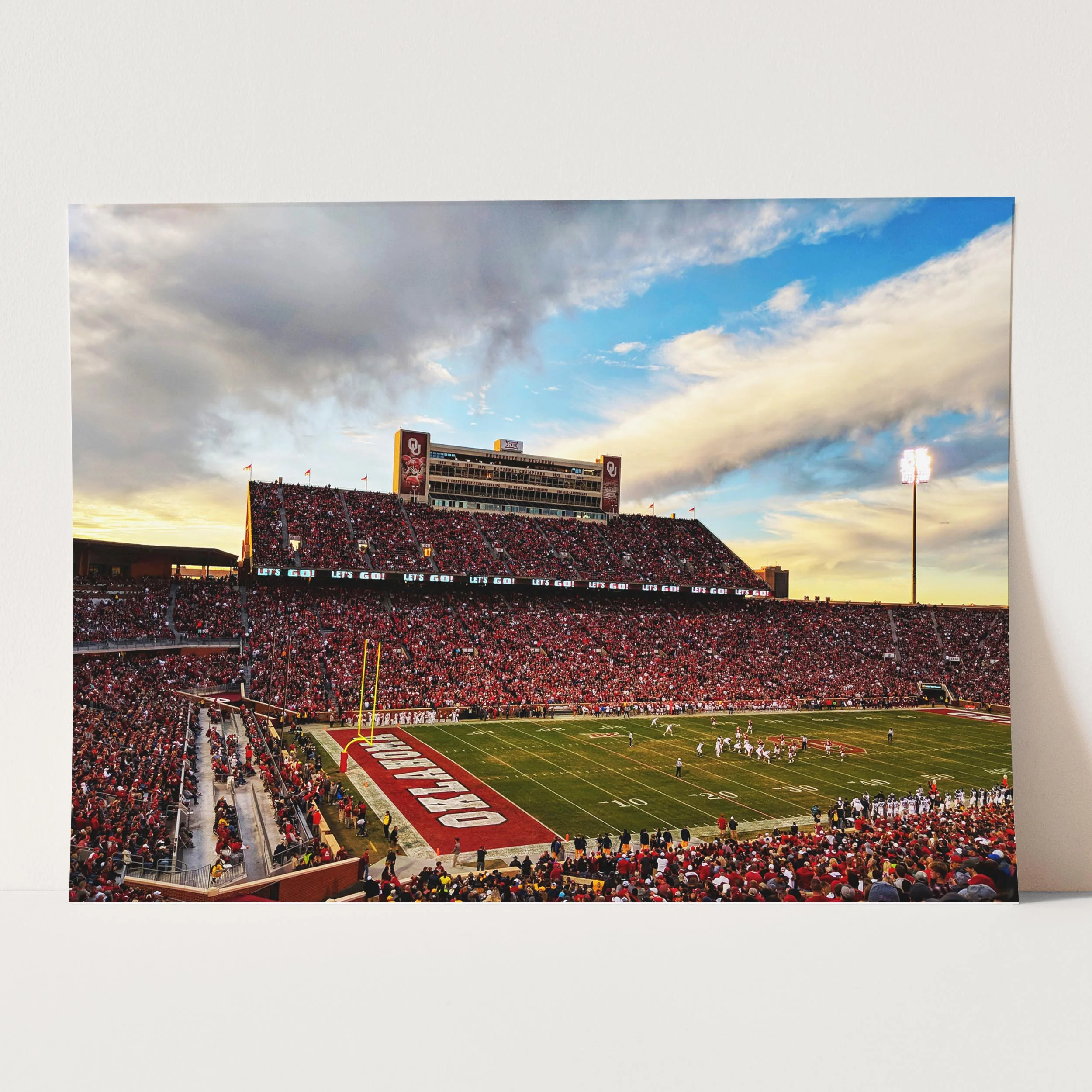 Oklahoma Memorial Stadium - Image 3
