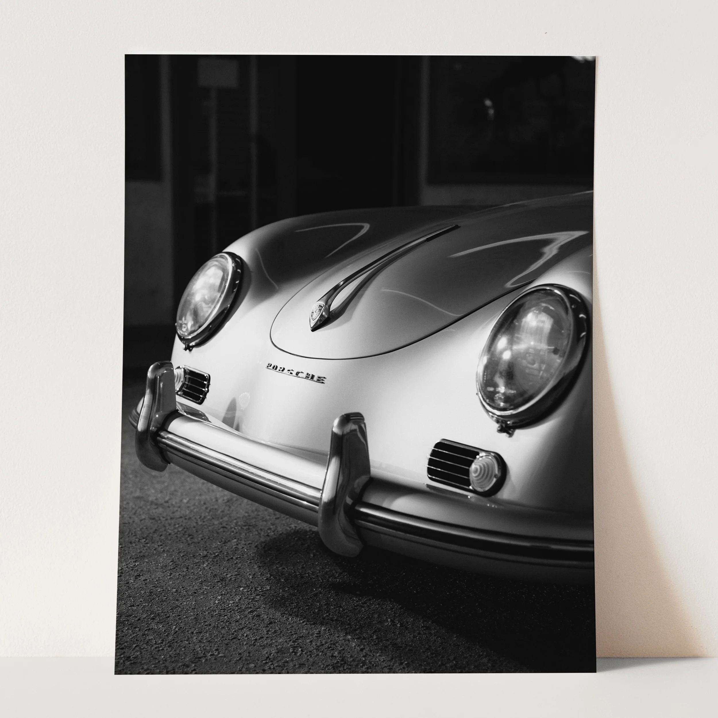 Old Porsche 356 Speedster - Image 3