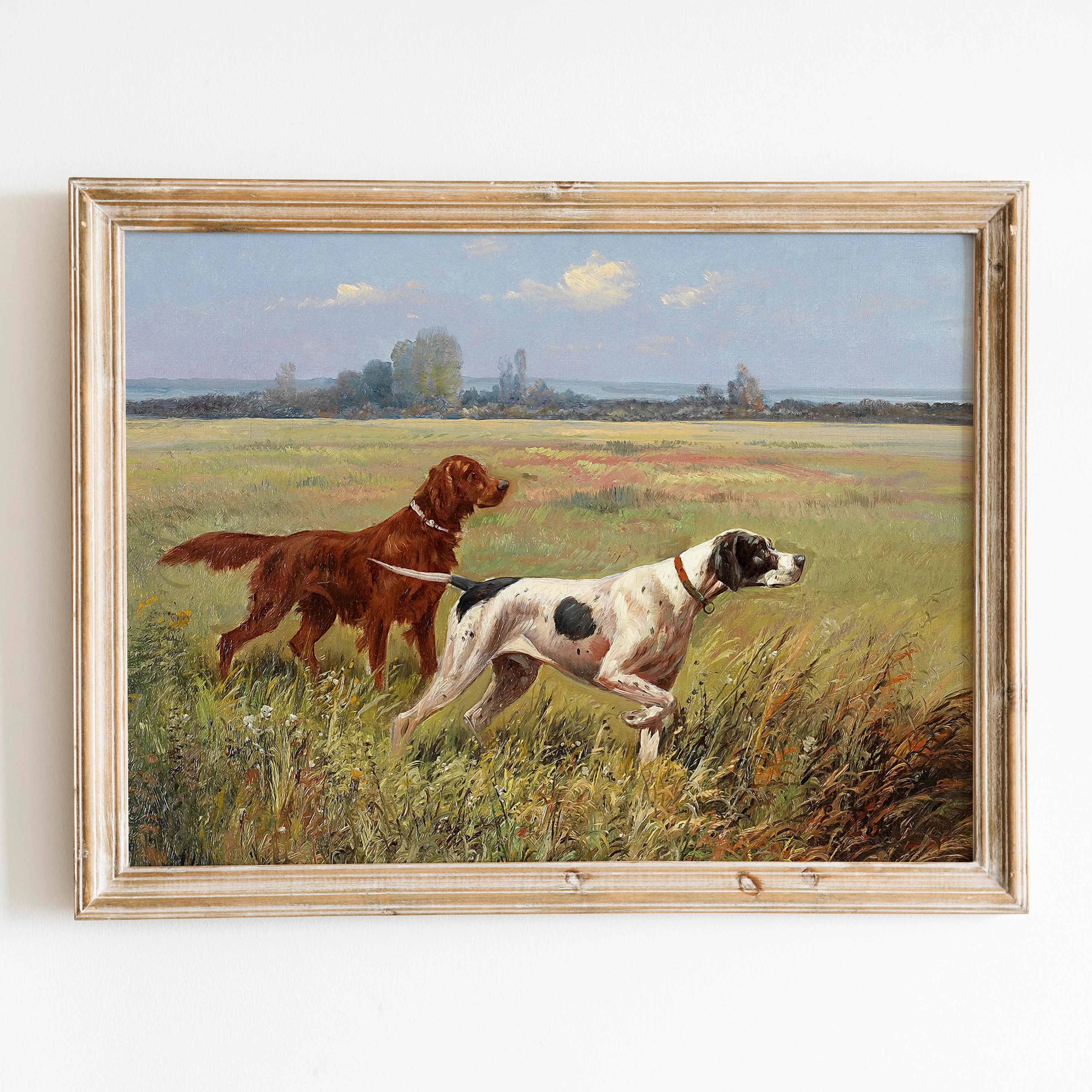 On the Scent - Pointer and Setter