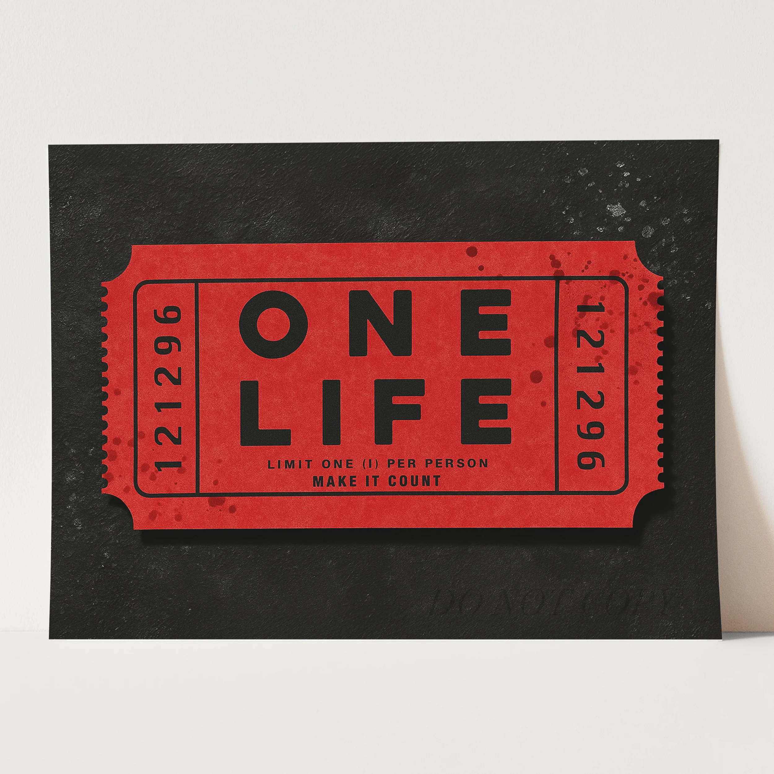 One Life - Make It Count - Image 3