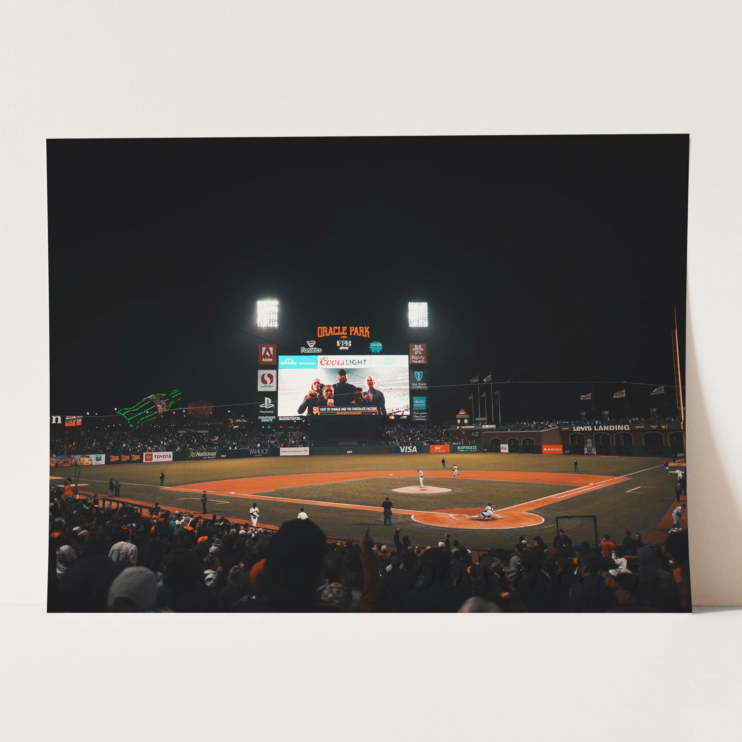 Oracle Park San Francisco - Image 3