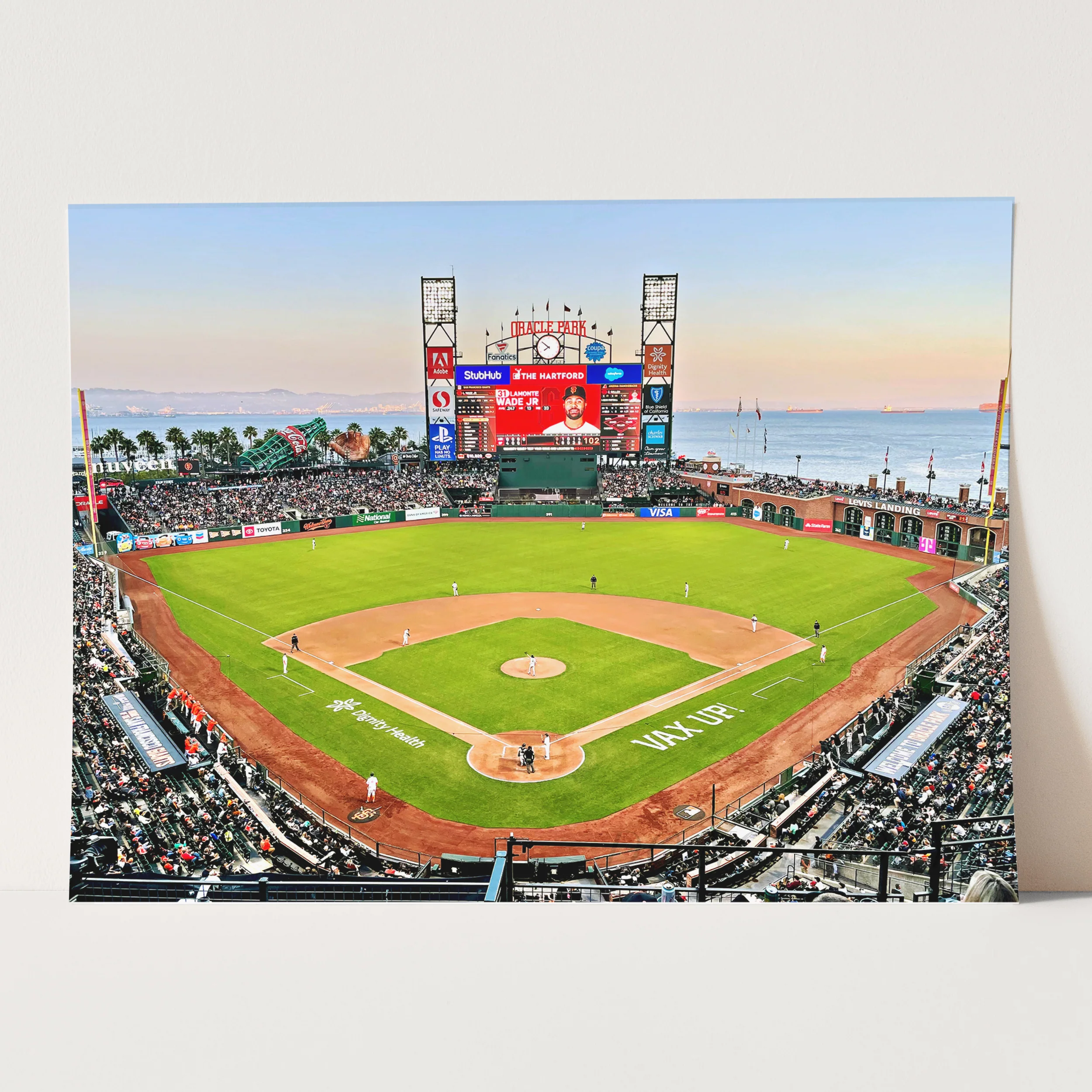 Oracle Park, San Francisco Giants - Image 3