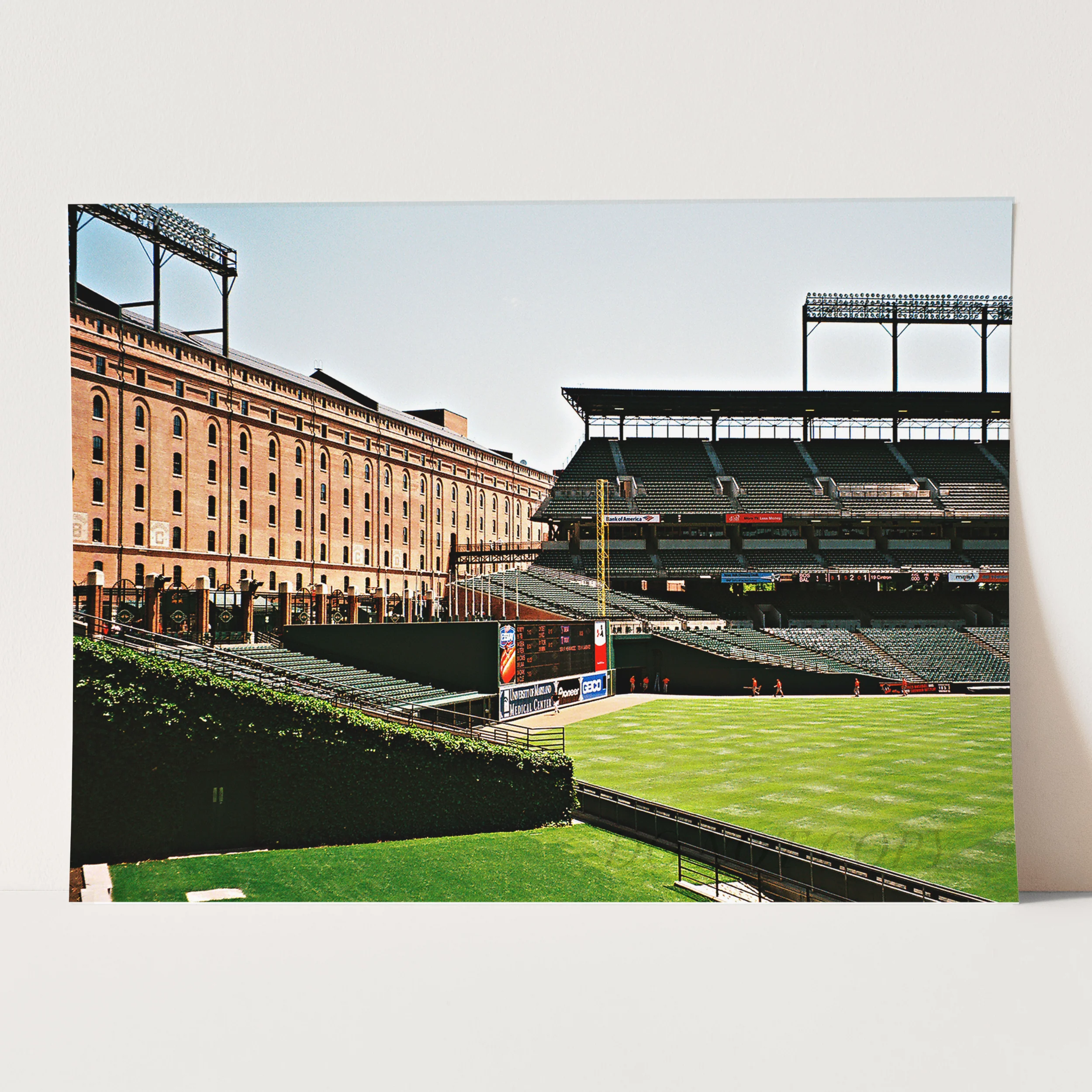 Oriole Park at Camden Yards, Baltimore Orioles - Image 3