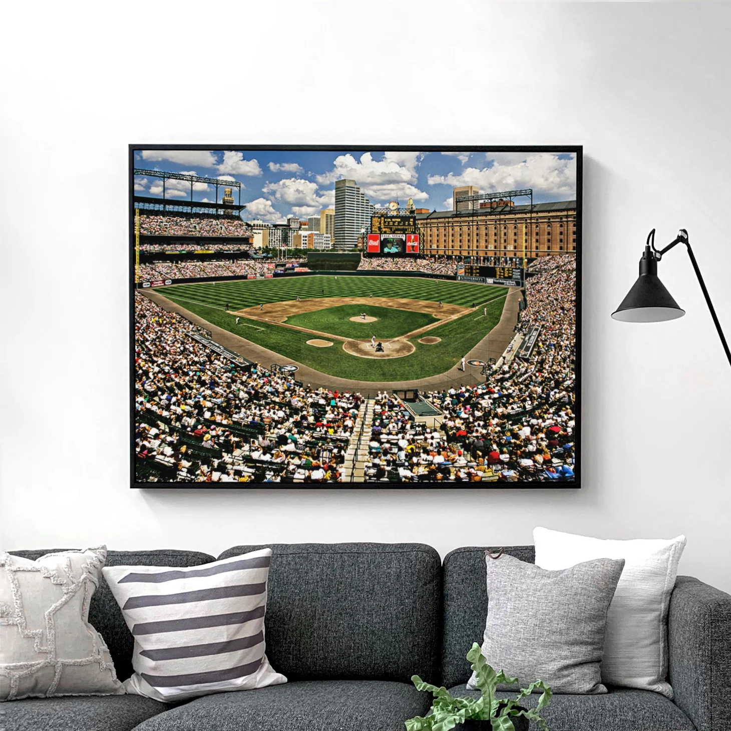 Oriole Park at Camden Yards, Home of the Baltimore Orioles - Image 2