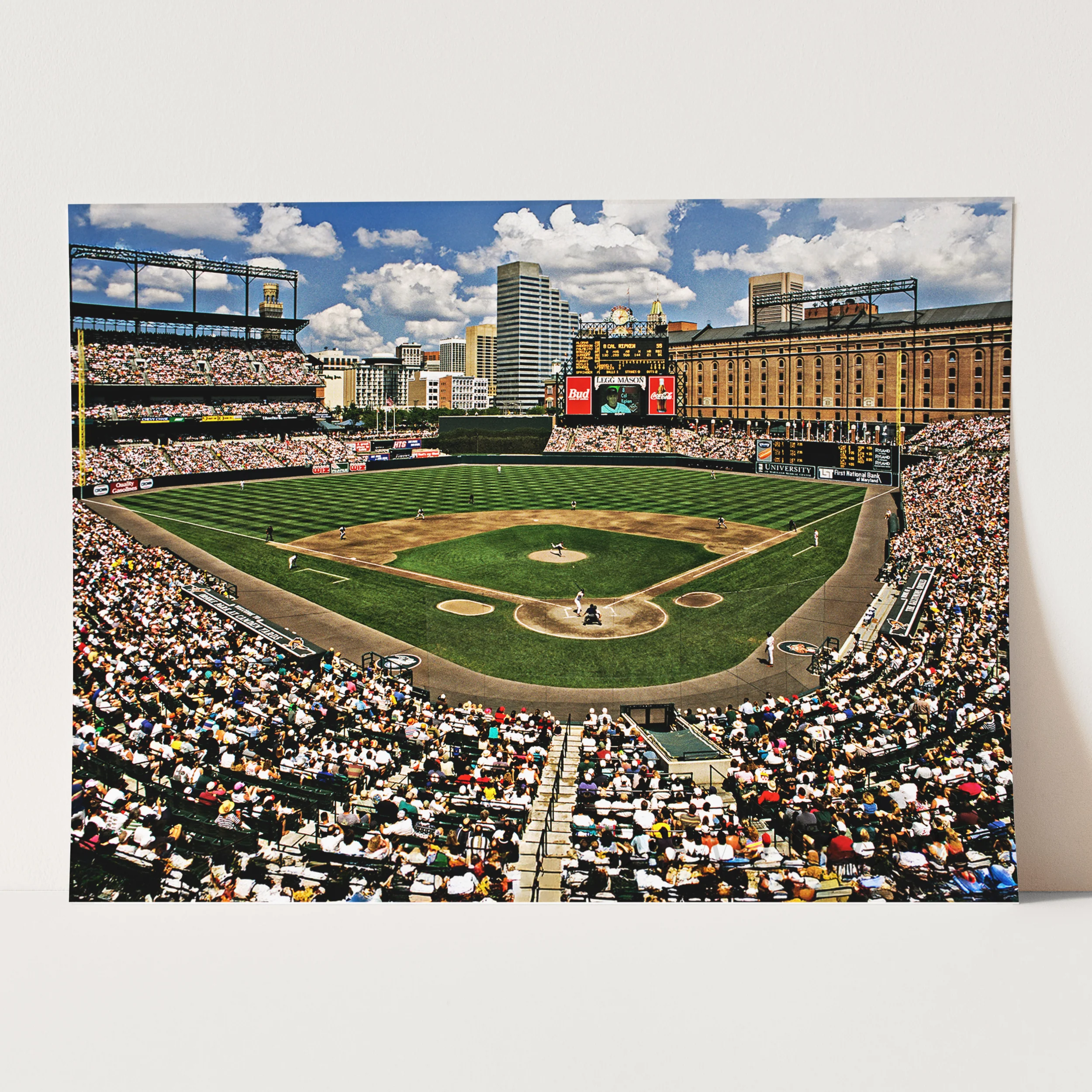 Oriole Park at Camden Yards, Home of the Baltimore Orioles - Image 3