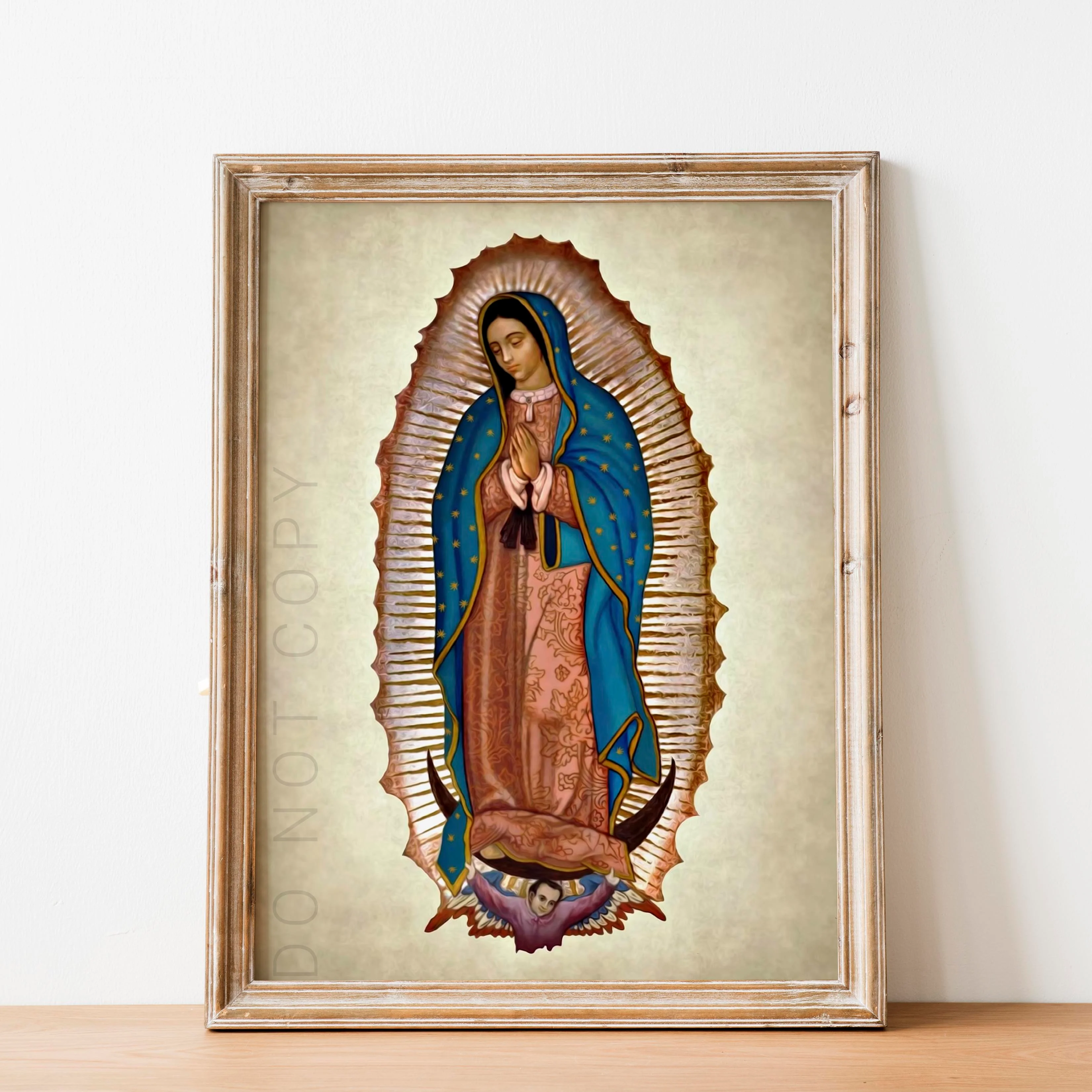 Our Lady of Guadalupe - Image 2