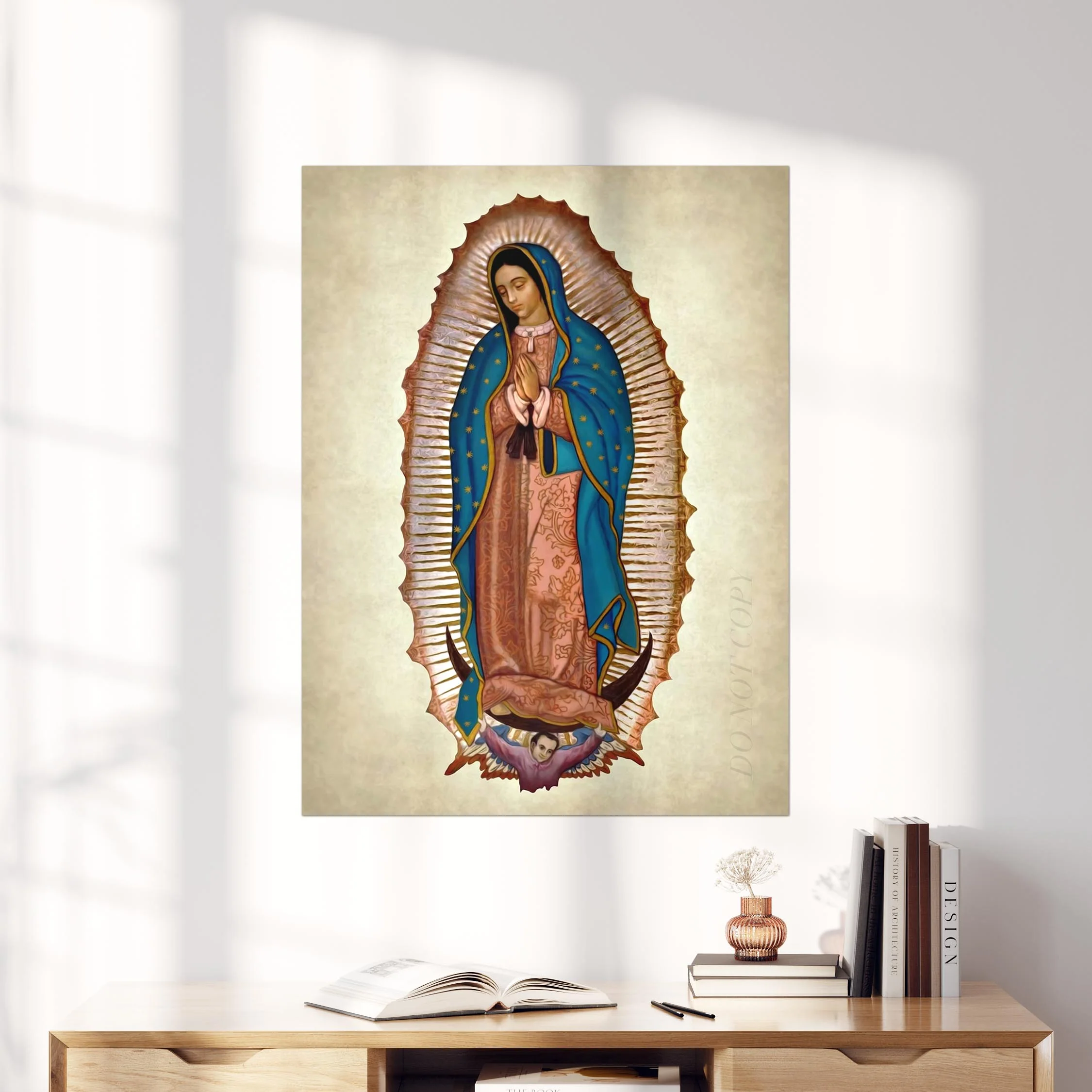 Our Lady of Guadalupe - Image 4