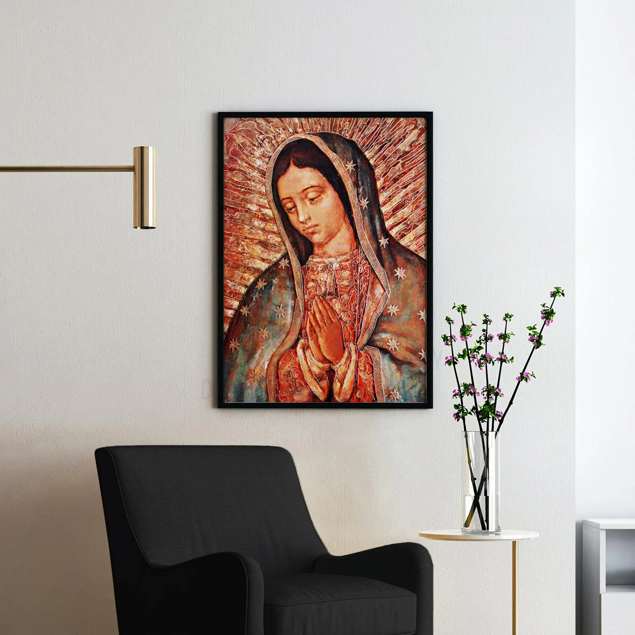 Our Lady of Guadalupe, Mary Mother of Jesus - Image 2