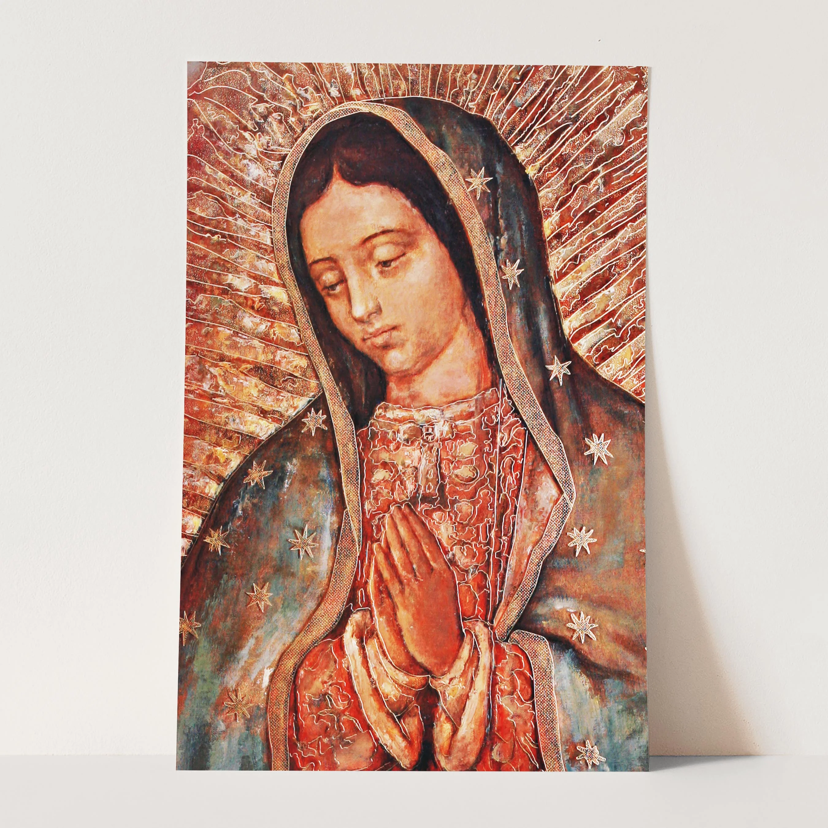 Our Lady of Guadalupe, Mary Mother of Jesus - Image 3