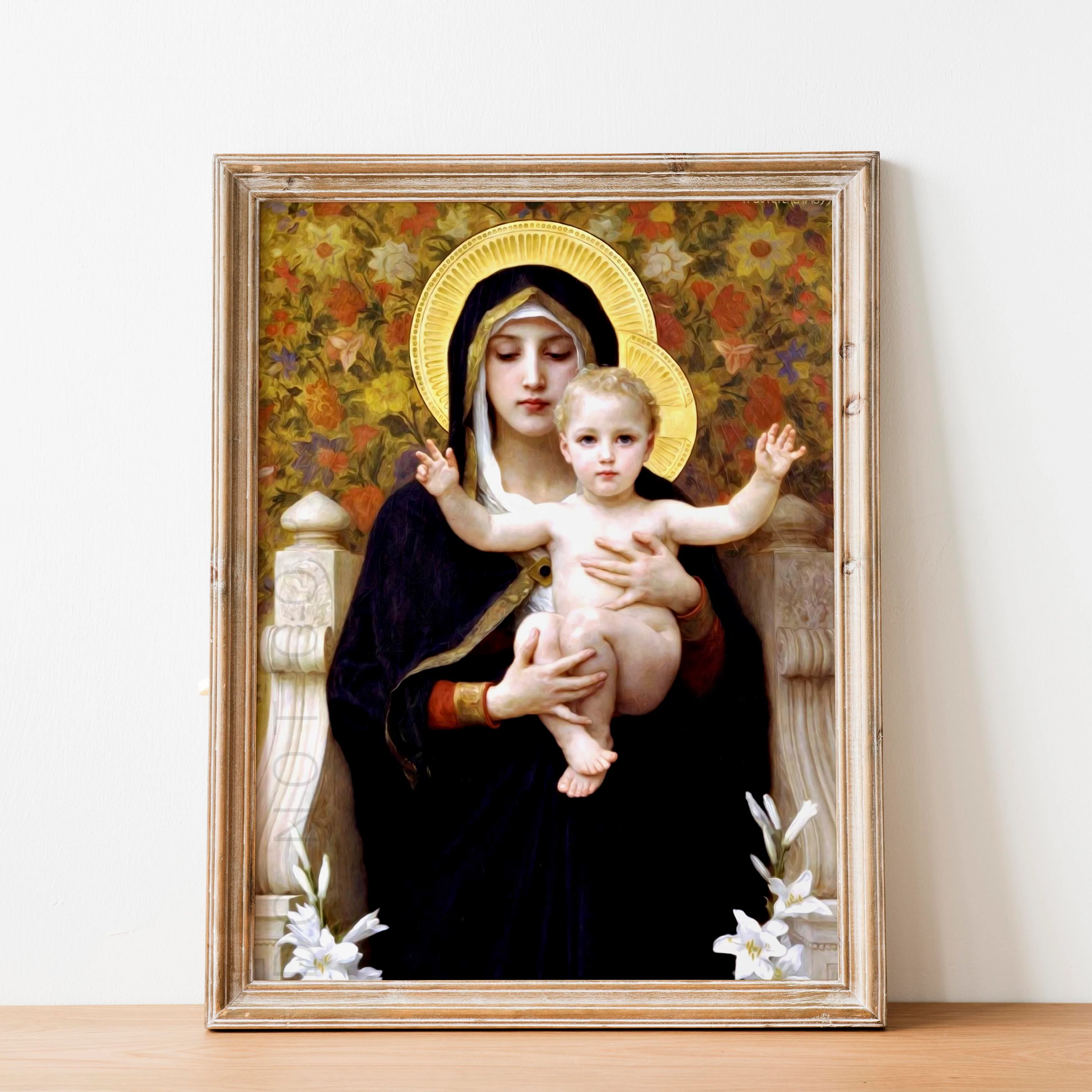 Our Lady of the Lillies - Image 2