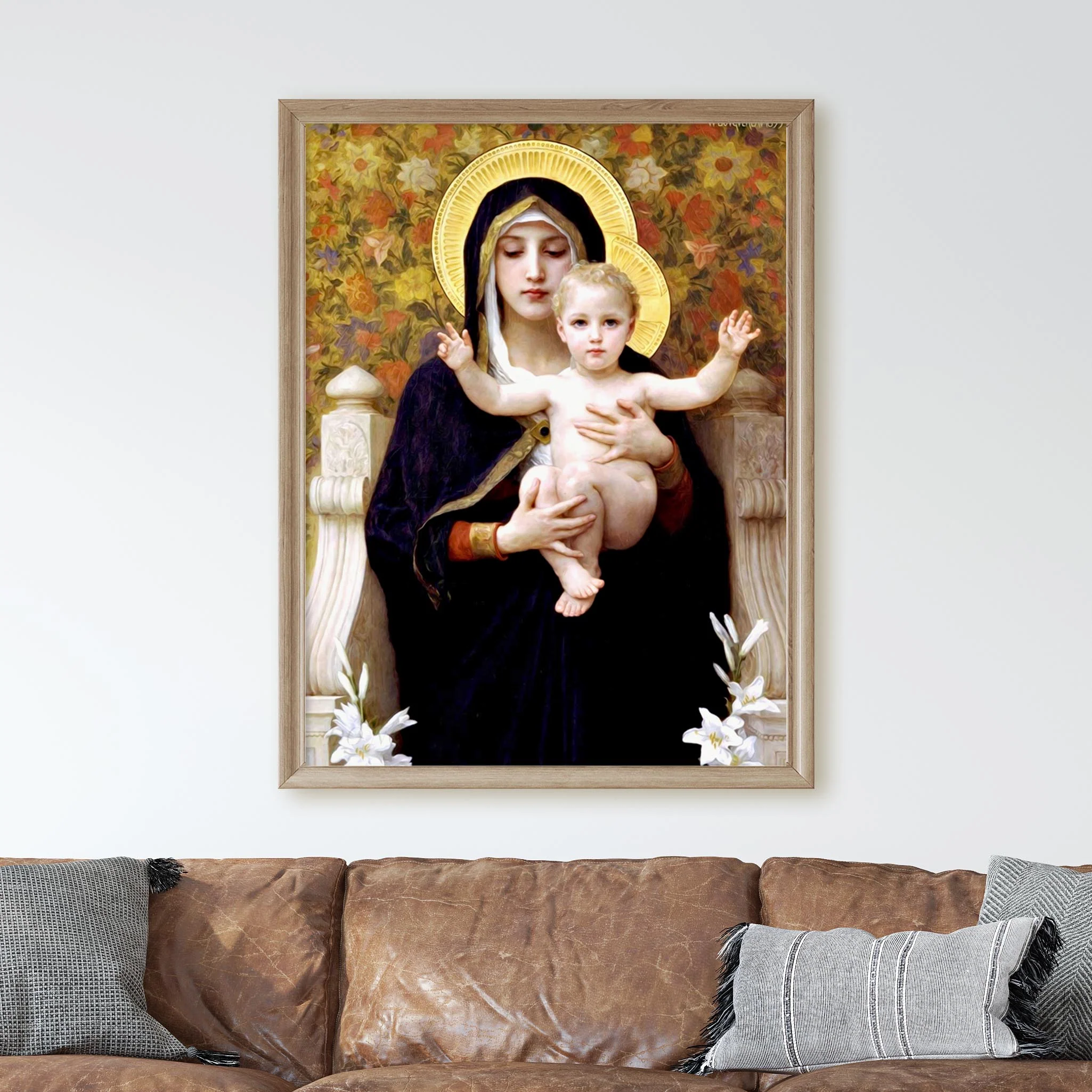 Our Lady of the Lillies - Image 3