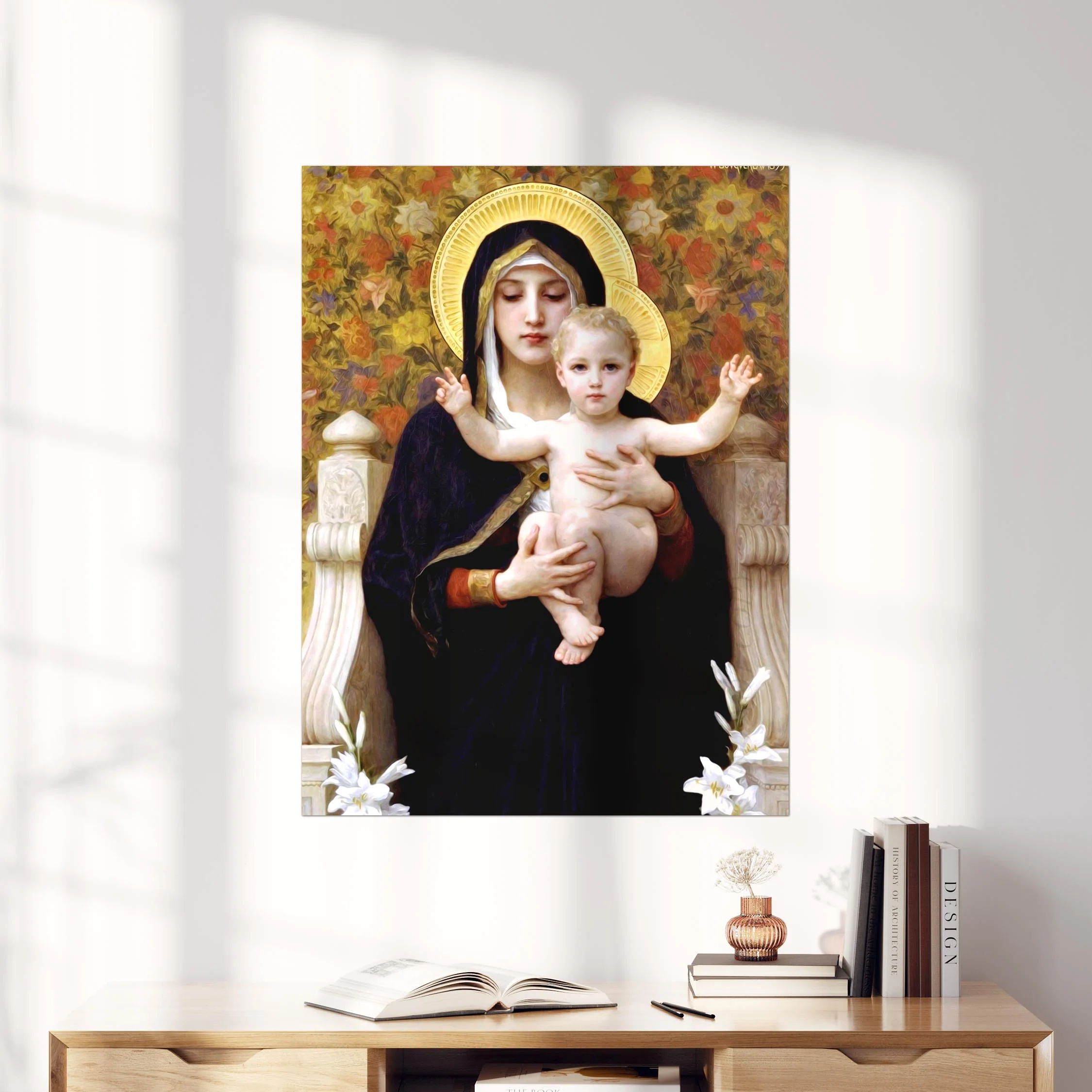 Our Lady of the Lillies - Image 4