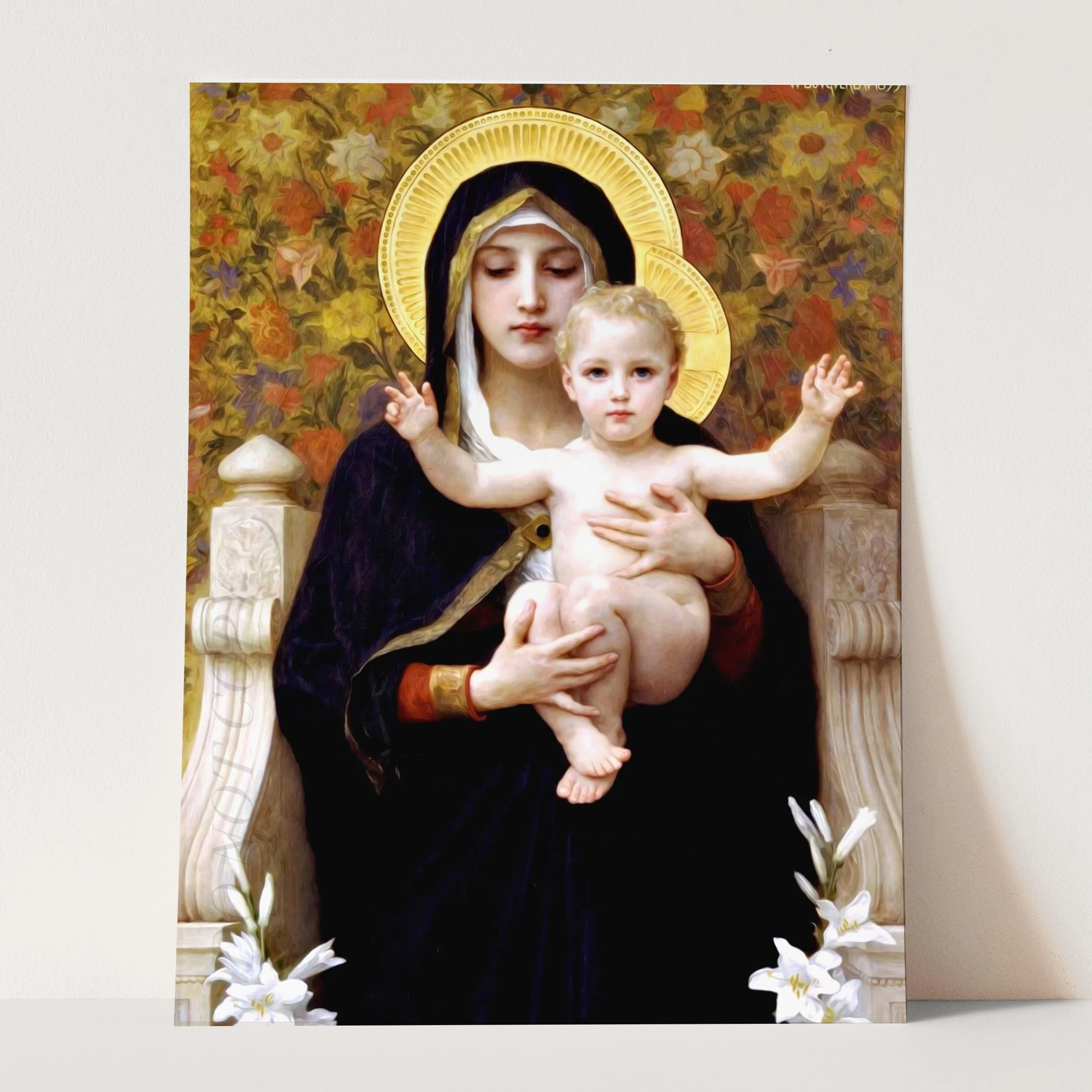 Our Lady of the Lillies - Image 5