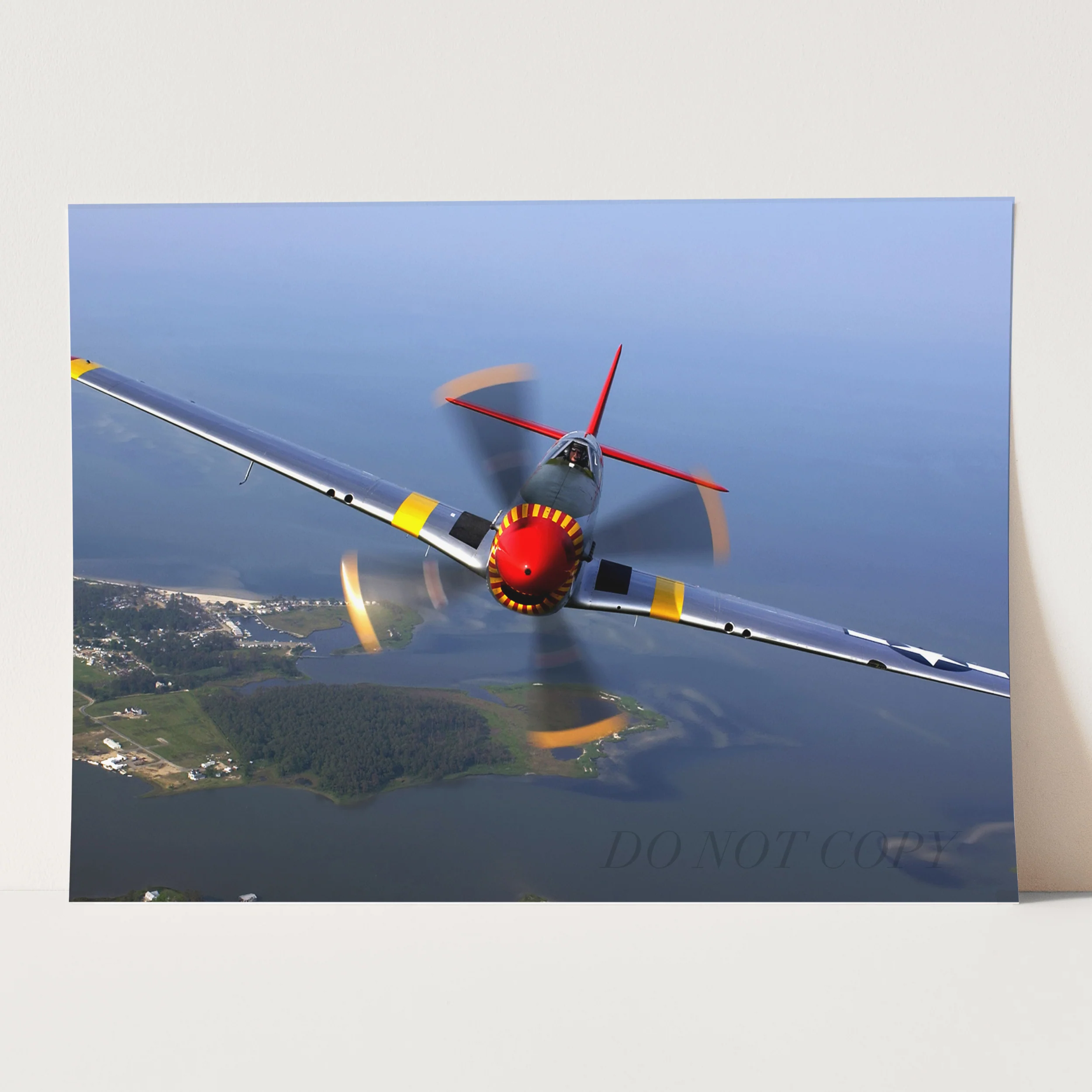 P-51 Mustang - Image 3