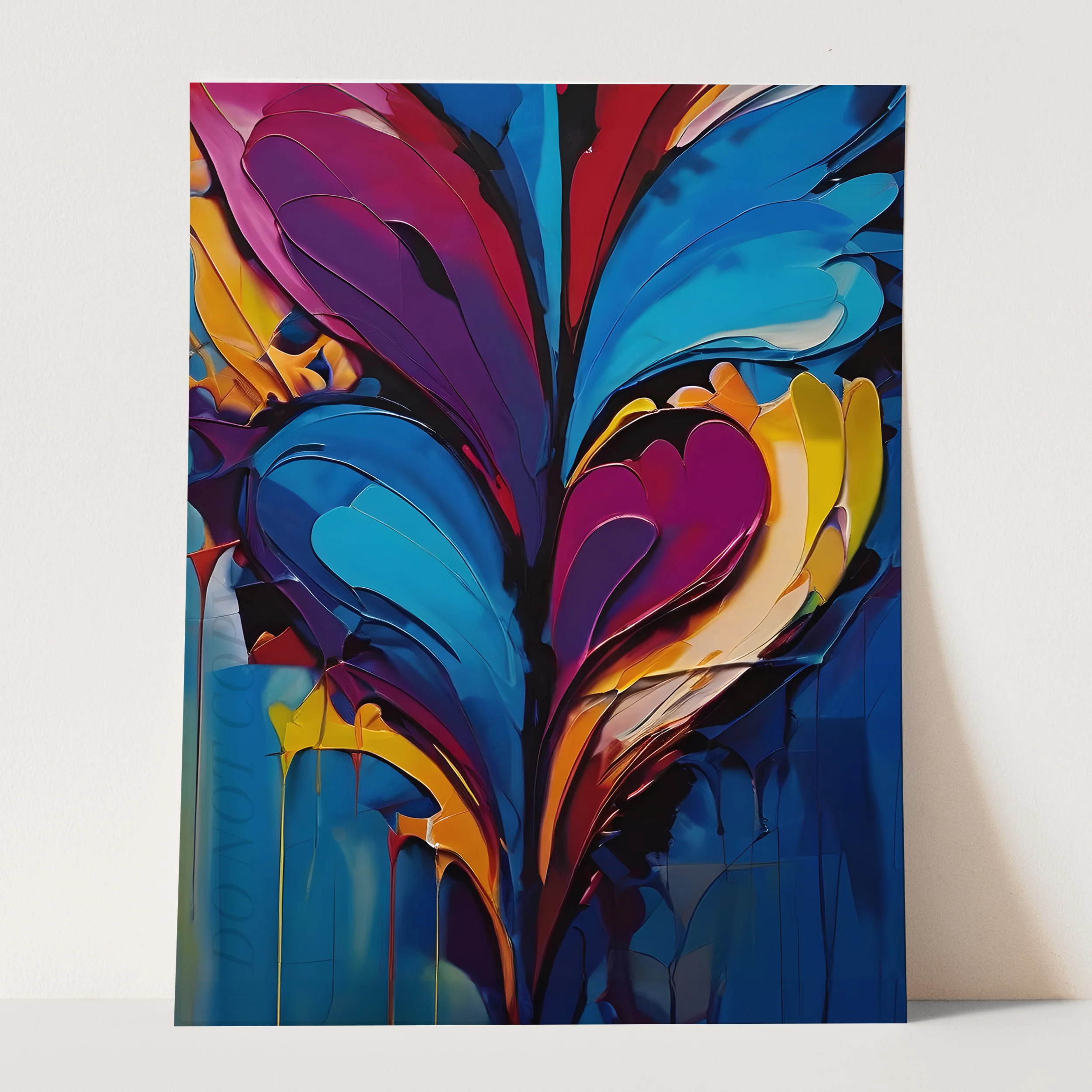 Painted Hearts - Image 3