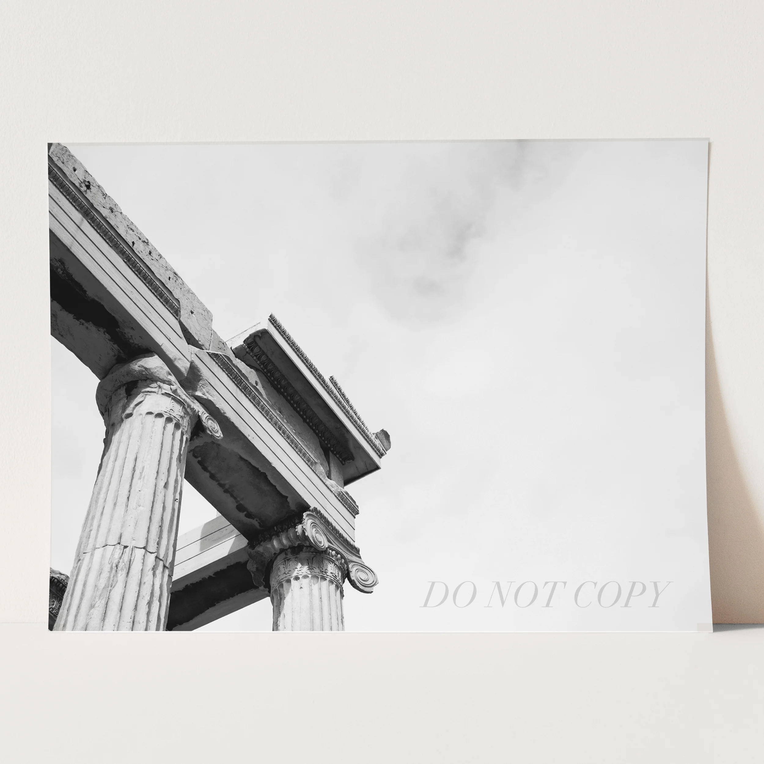 Parthenon Acropolis in Athens Greece - Image 3