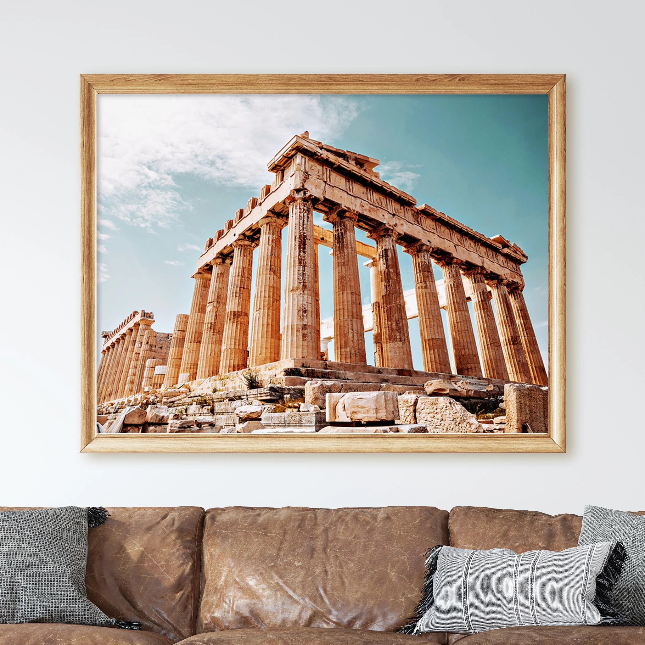 Parthenon in Athens Greece - Image 3