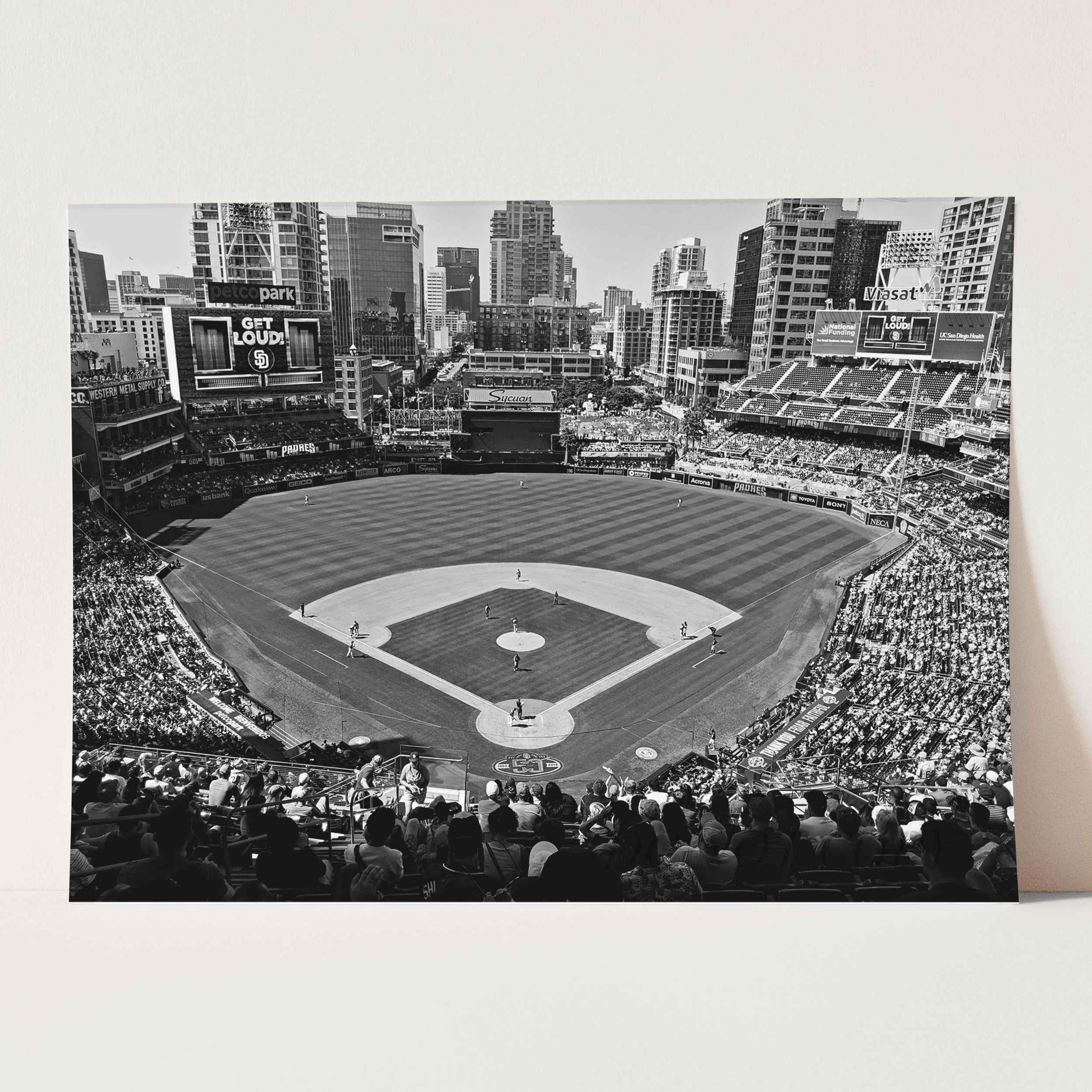 Petco Park, Home of the San Diego Padres - Image 3