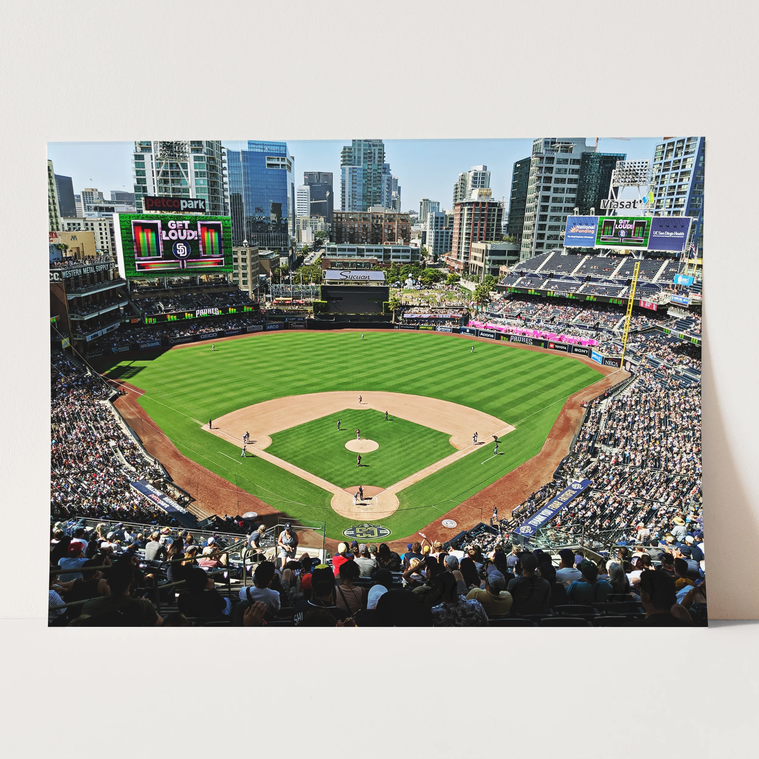Petco Park, Home of the San Diego Padres - Image 3