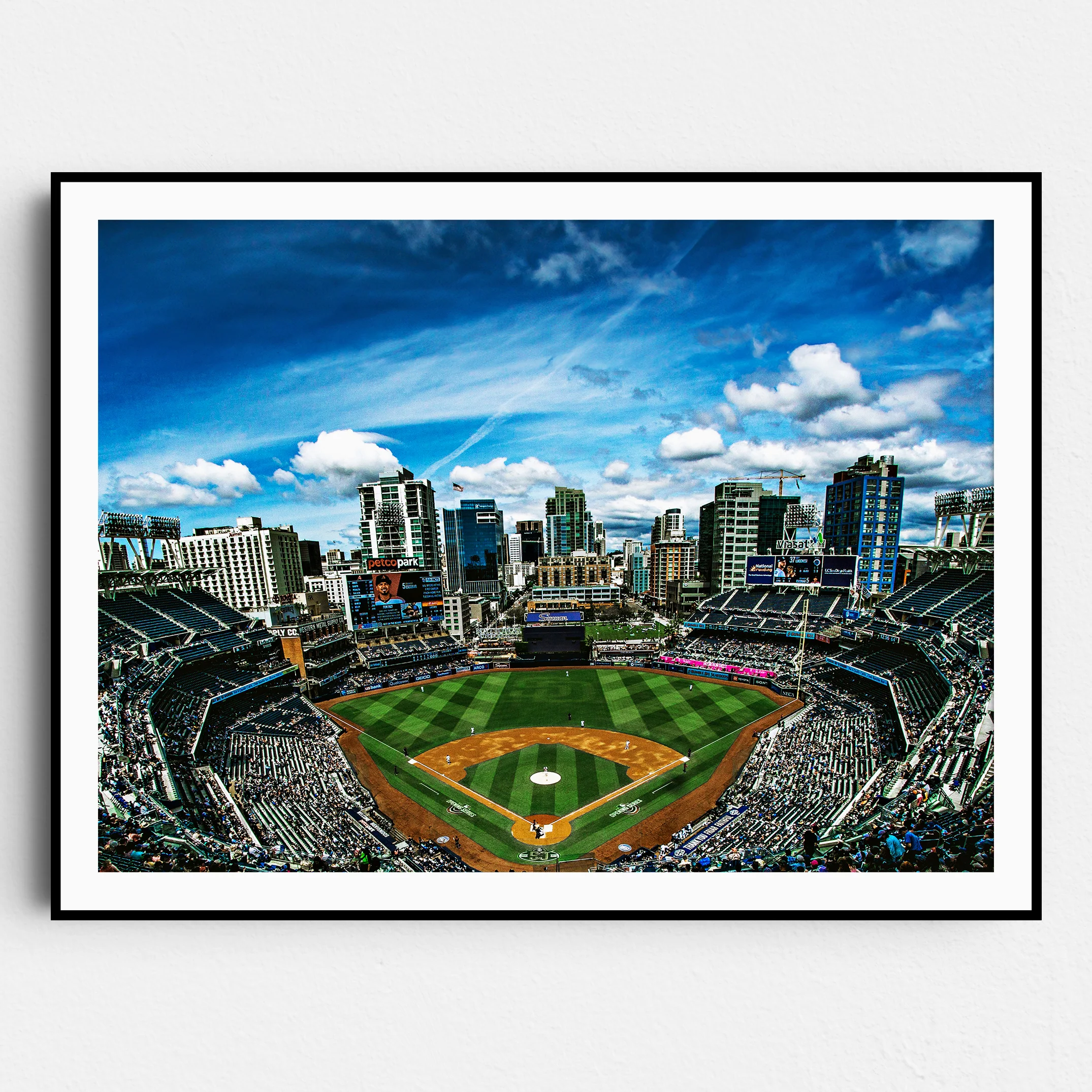 Petco Park San Diego Padres
