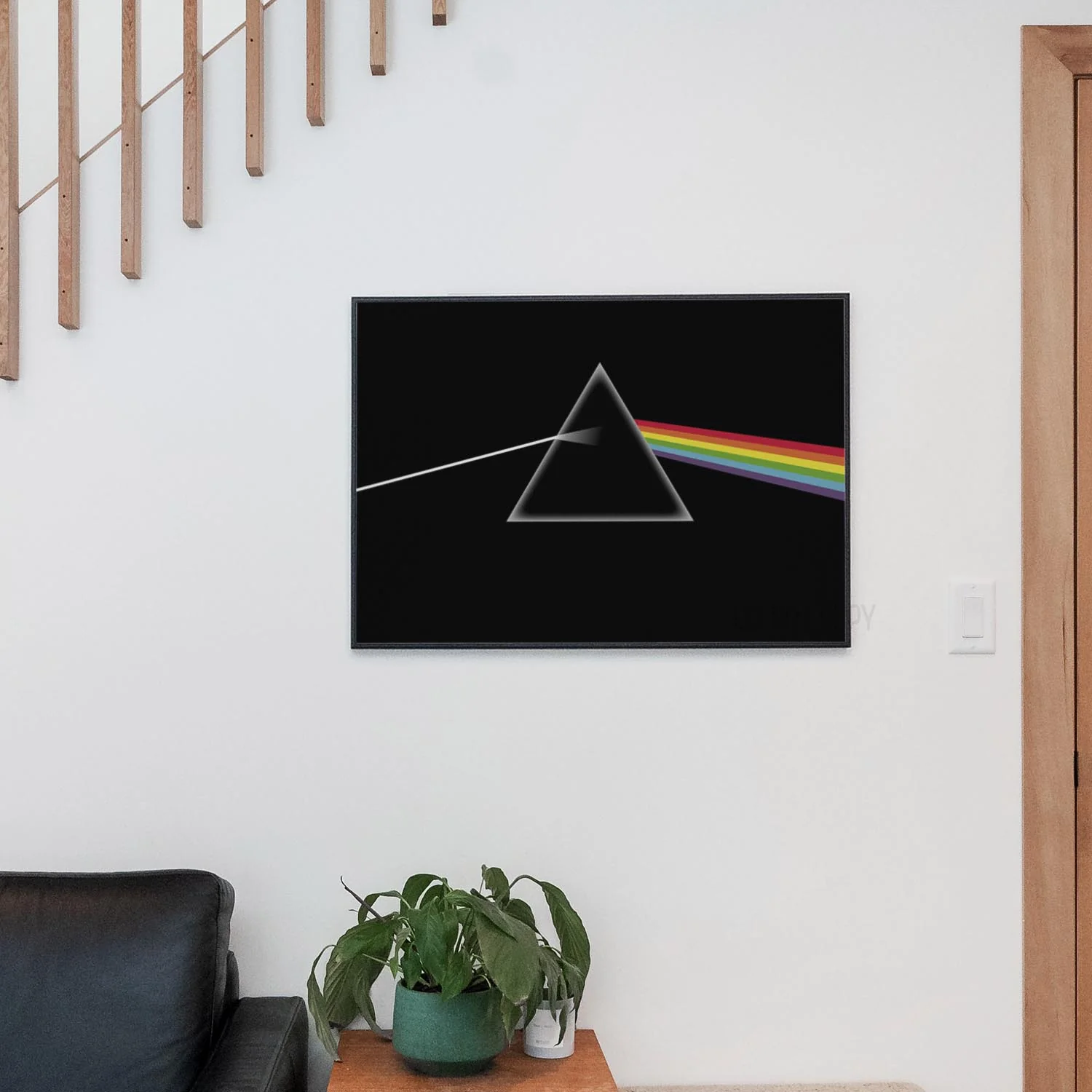 The Dark Side of the Moon Triangle Prism - Image 3