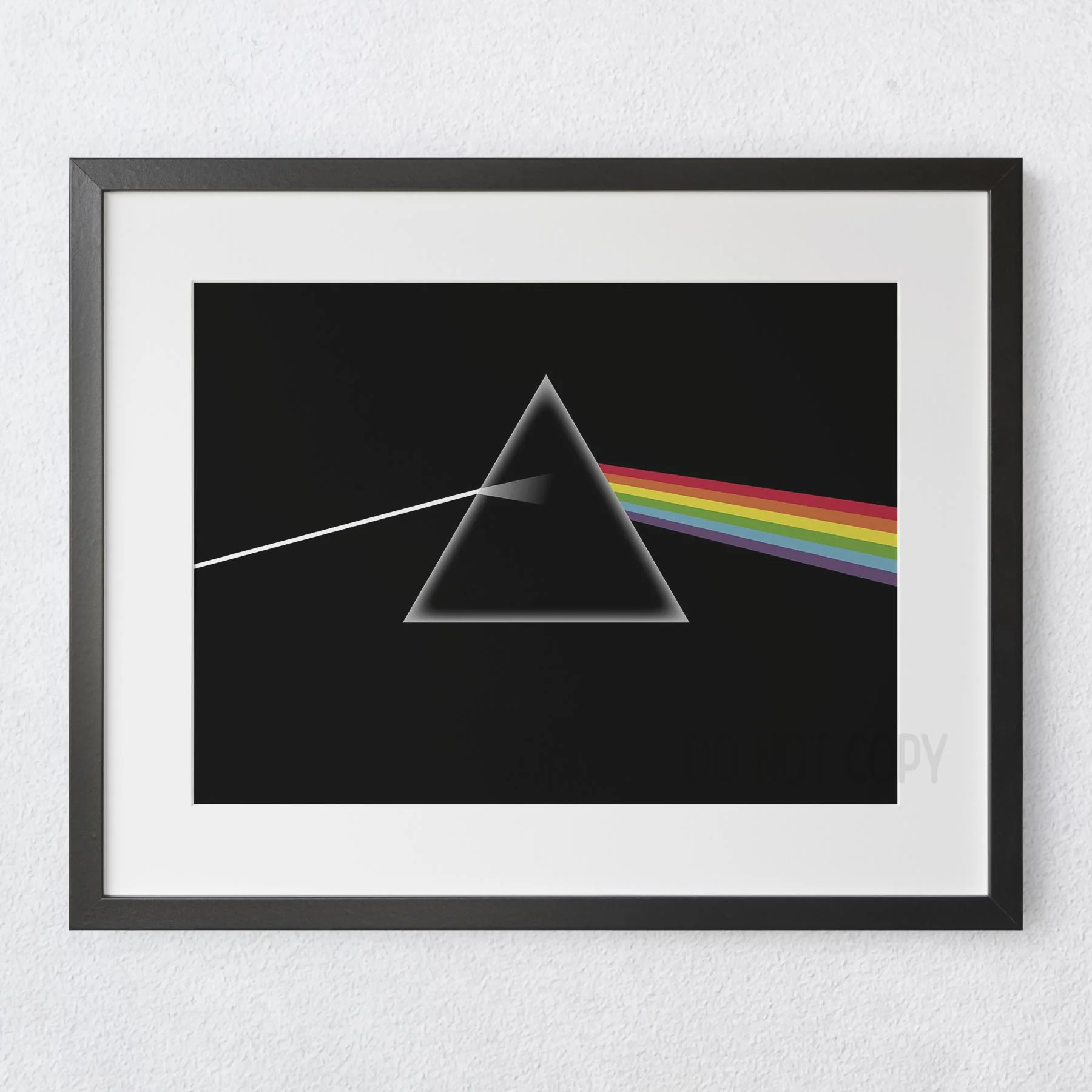 The Dark Side of the Moon Triangle Prism - Image 5