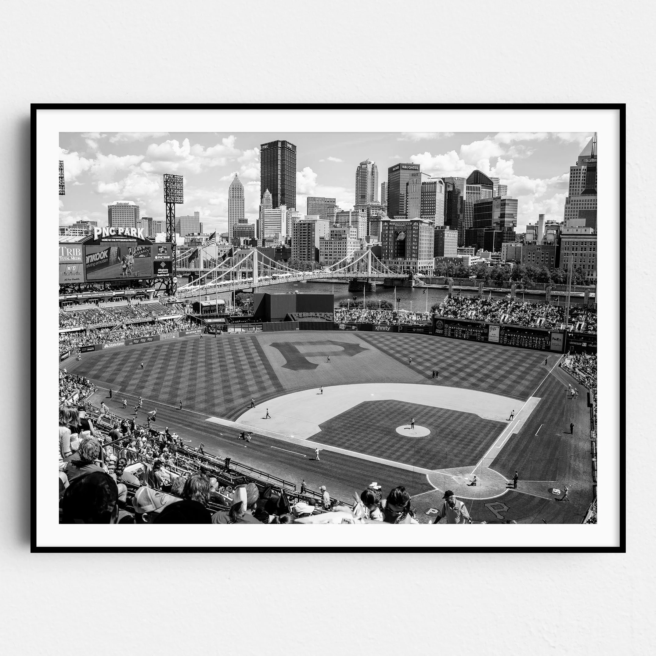 PNC Park, Home of the Pittsburgh Pirates