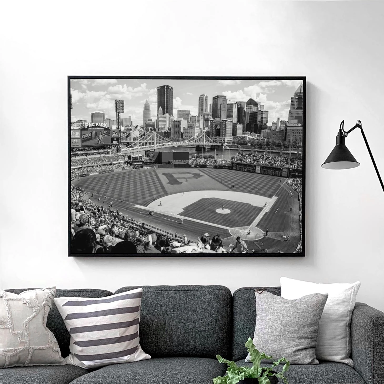 PNC Park, Home of the Pittsburgh Pirates - Image 2