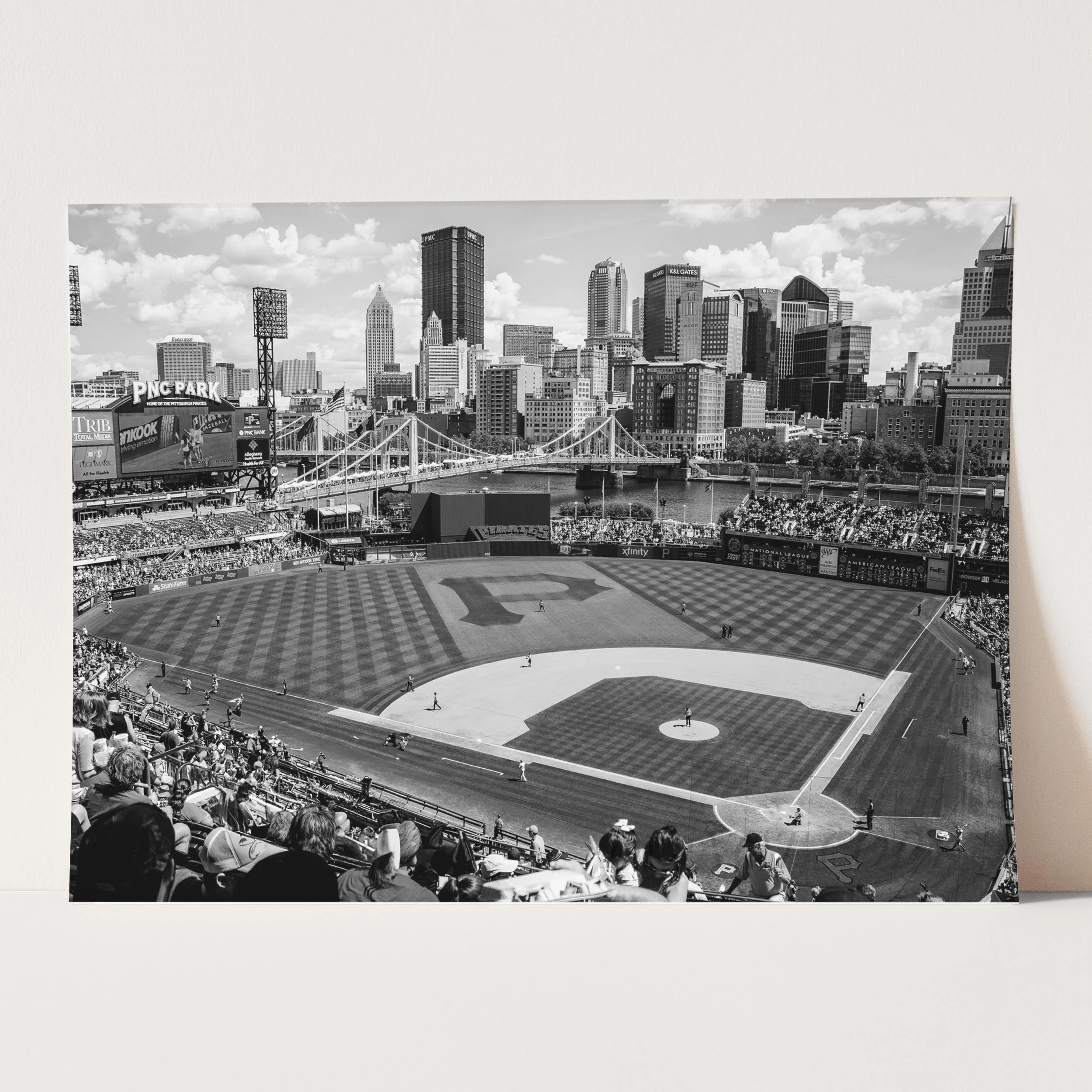 PNC Park, Home of the Pittsburgh Pirates - Image 3