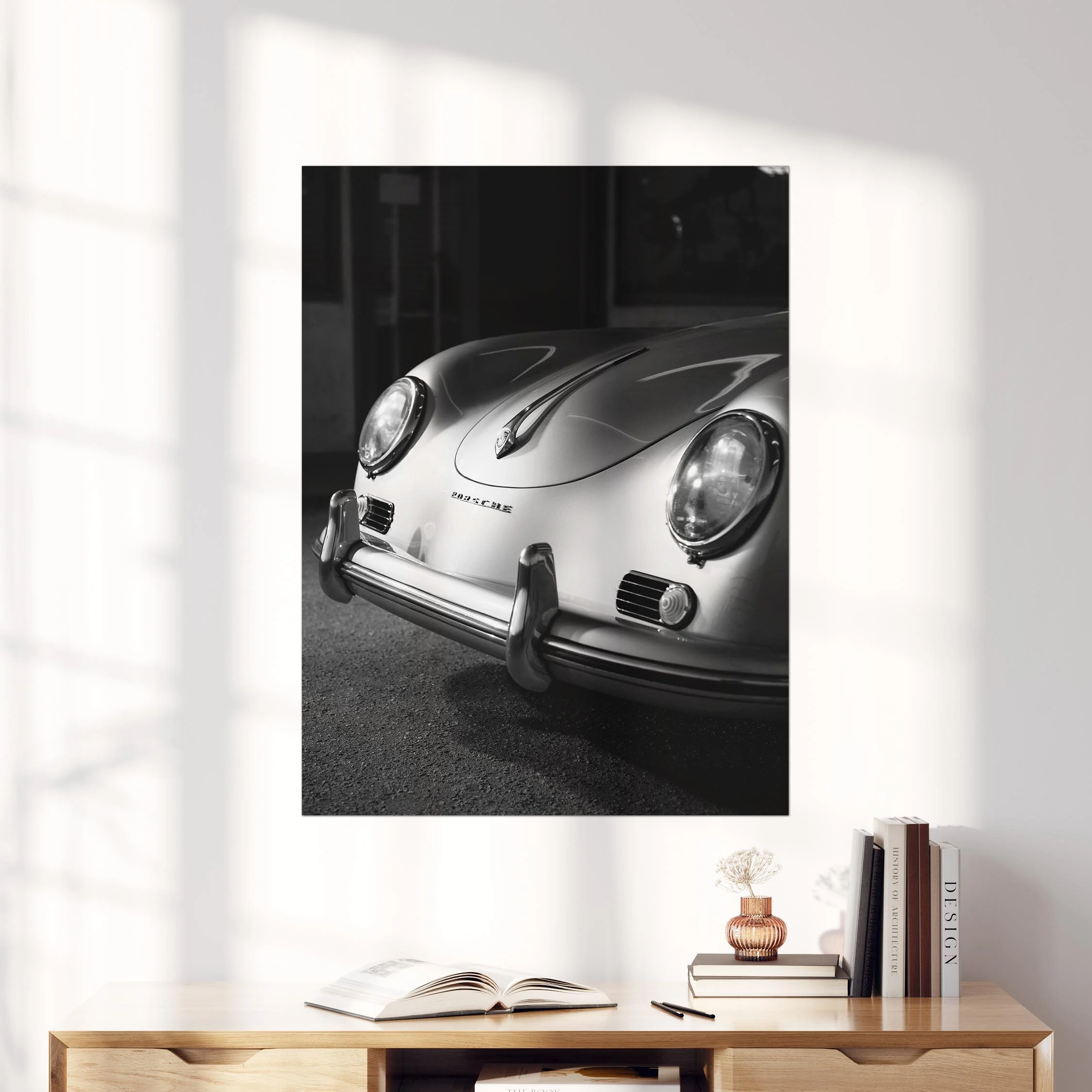 Porsche 356 Speedster - Image 3