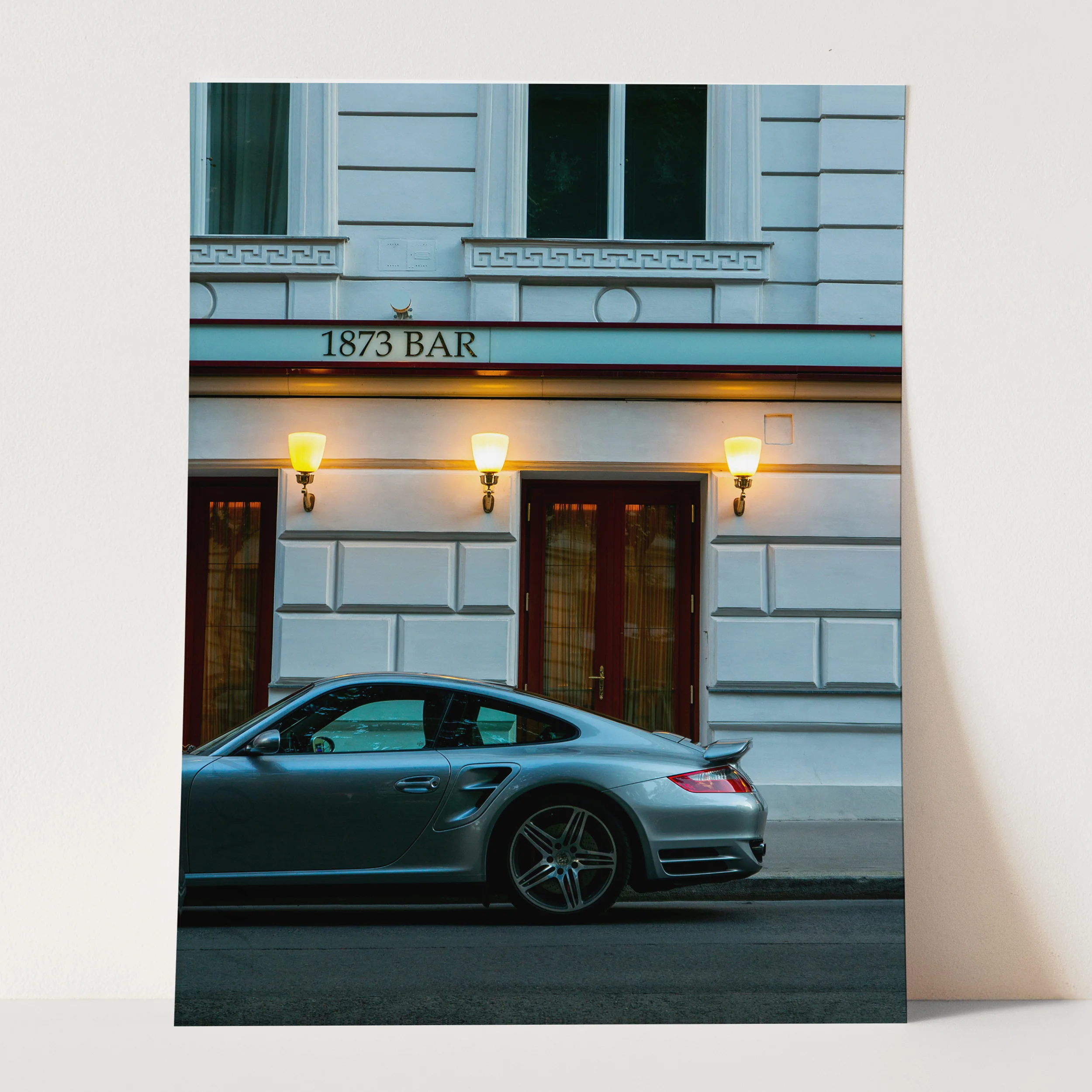 Porsche 911 in the City - Image 3