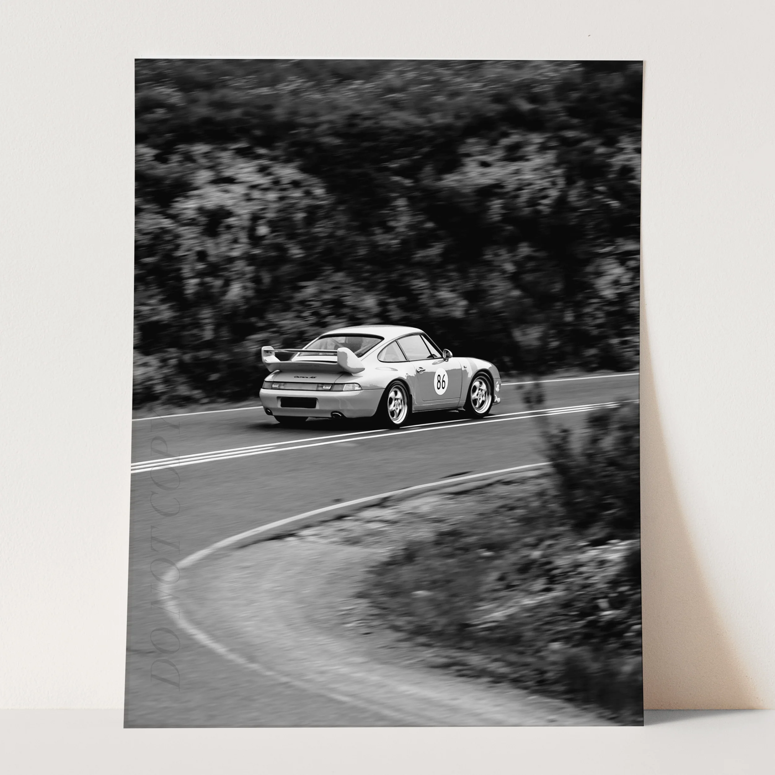 Porsche 911 On the Road - Image 3