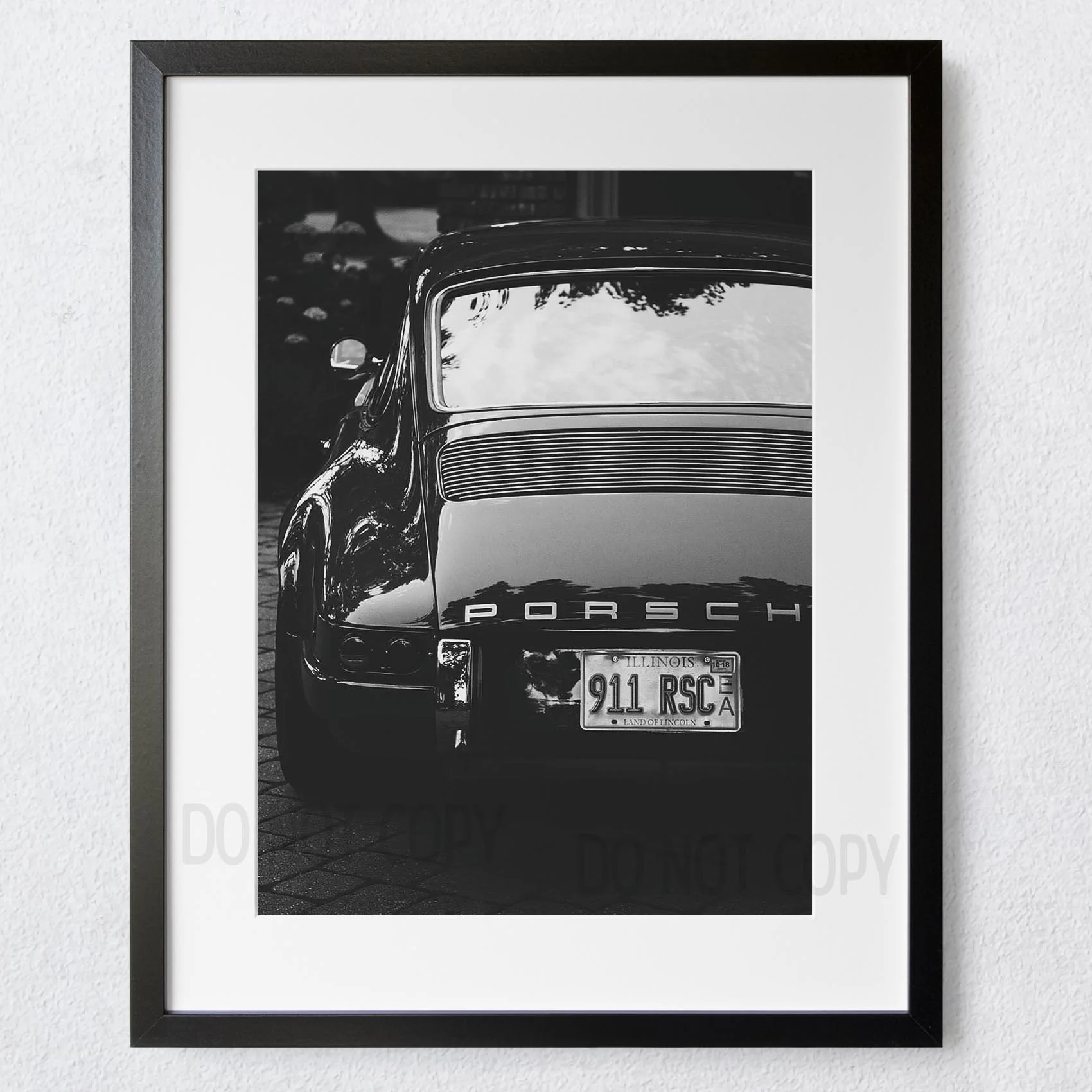 Porsche 911 Vintage - Image 5