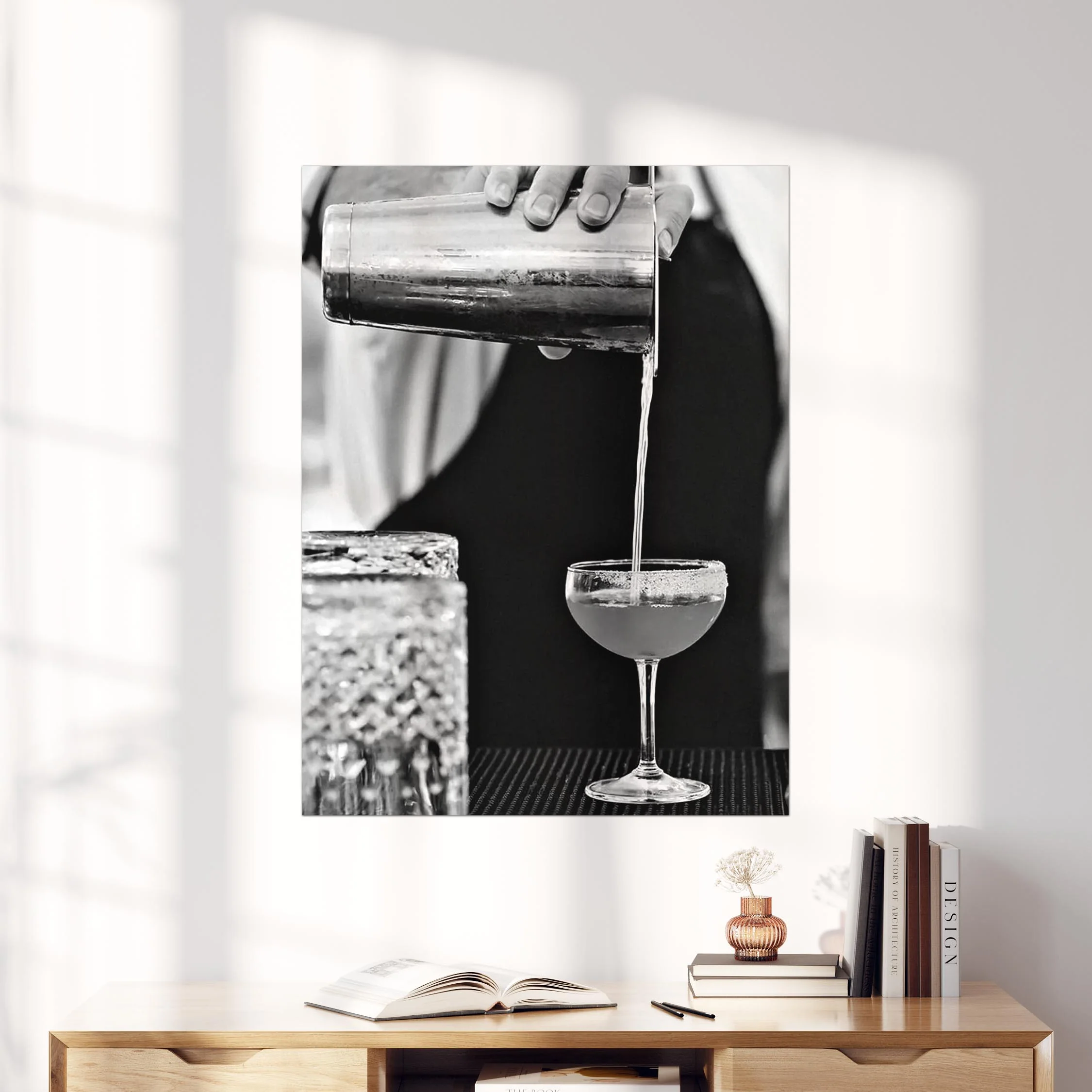 Pouring Cocktail Drinks - Image 3