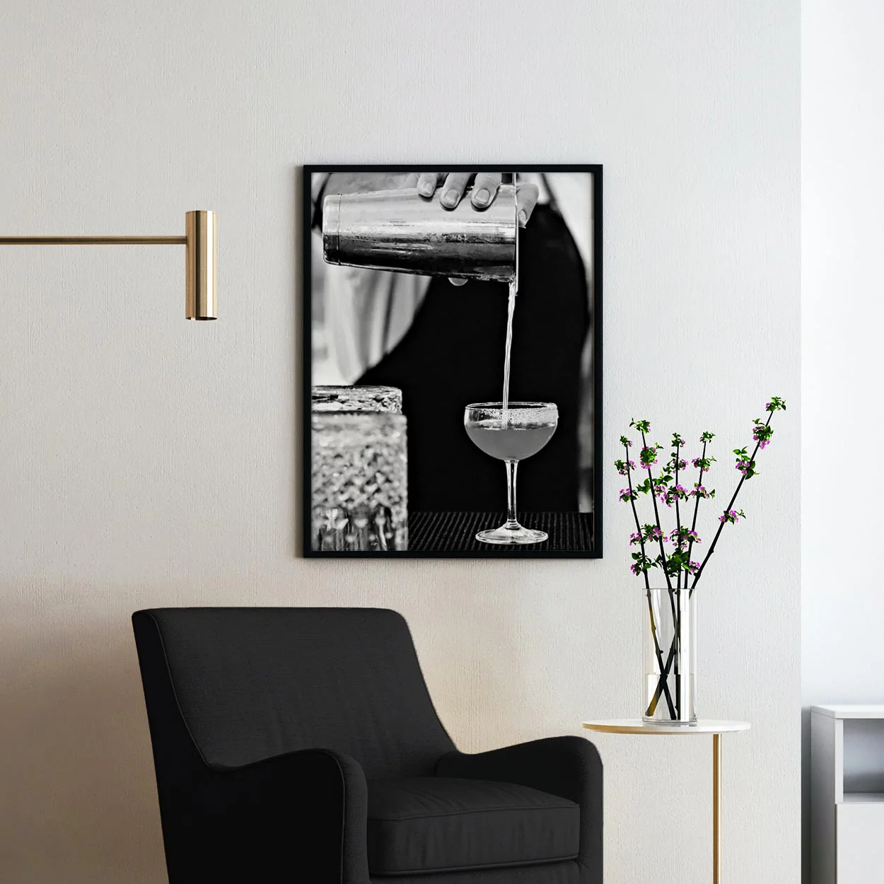Pouring Cocktail Drinks - Image 4
