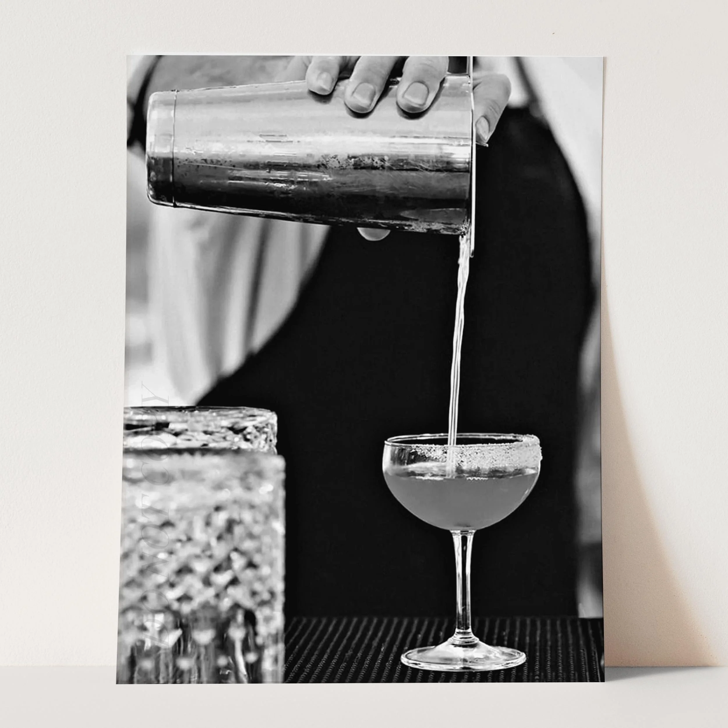 Pouring Cocktail Drinks - Image 5