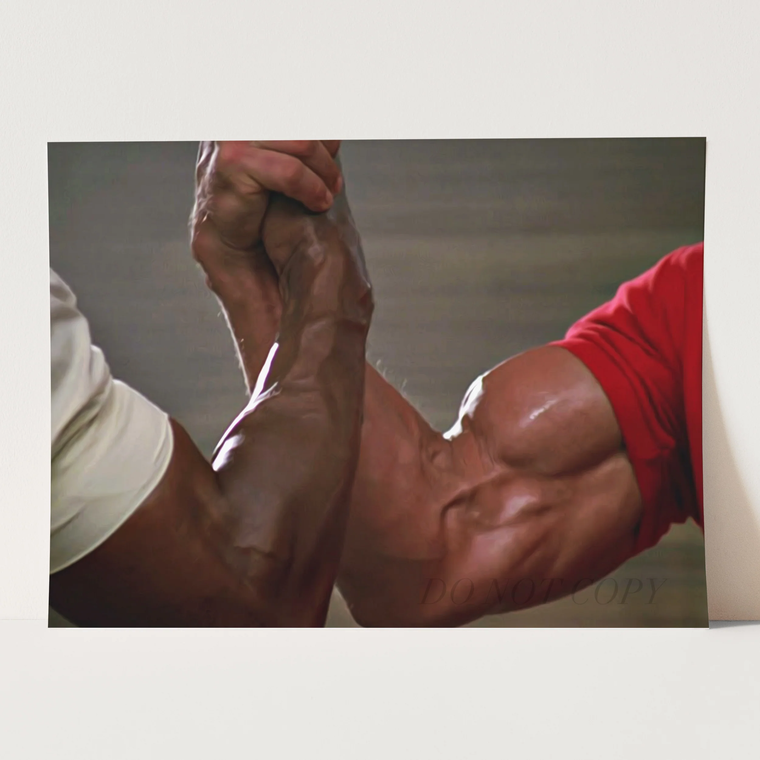 Predator Movie Handshake - Image 3
