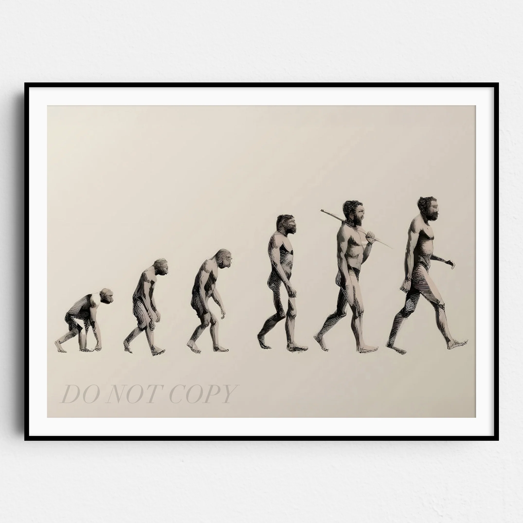 Progress of Human Evolution