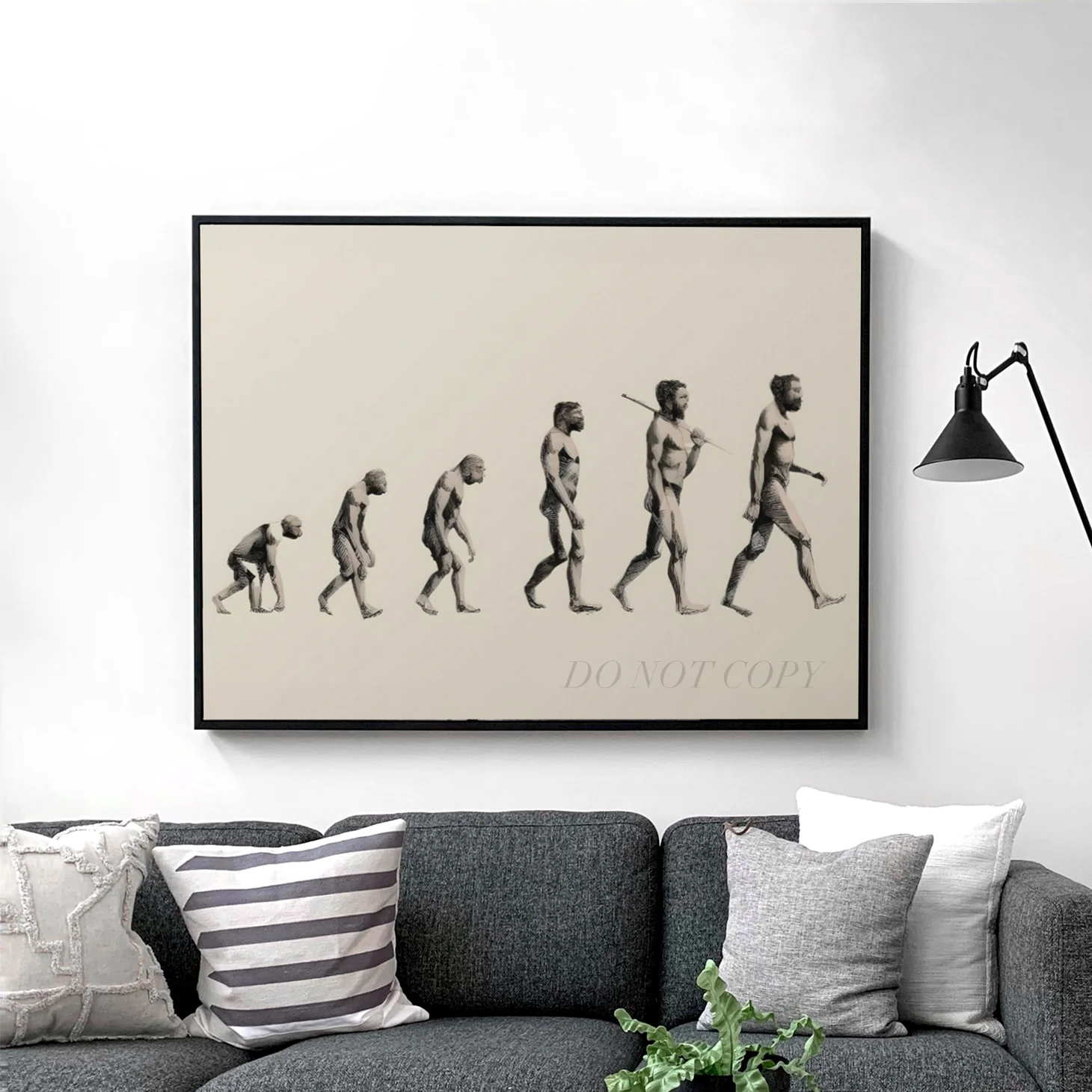 Progress of Human Evolution - Image 2