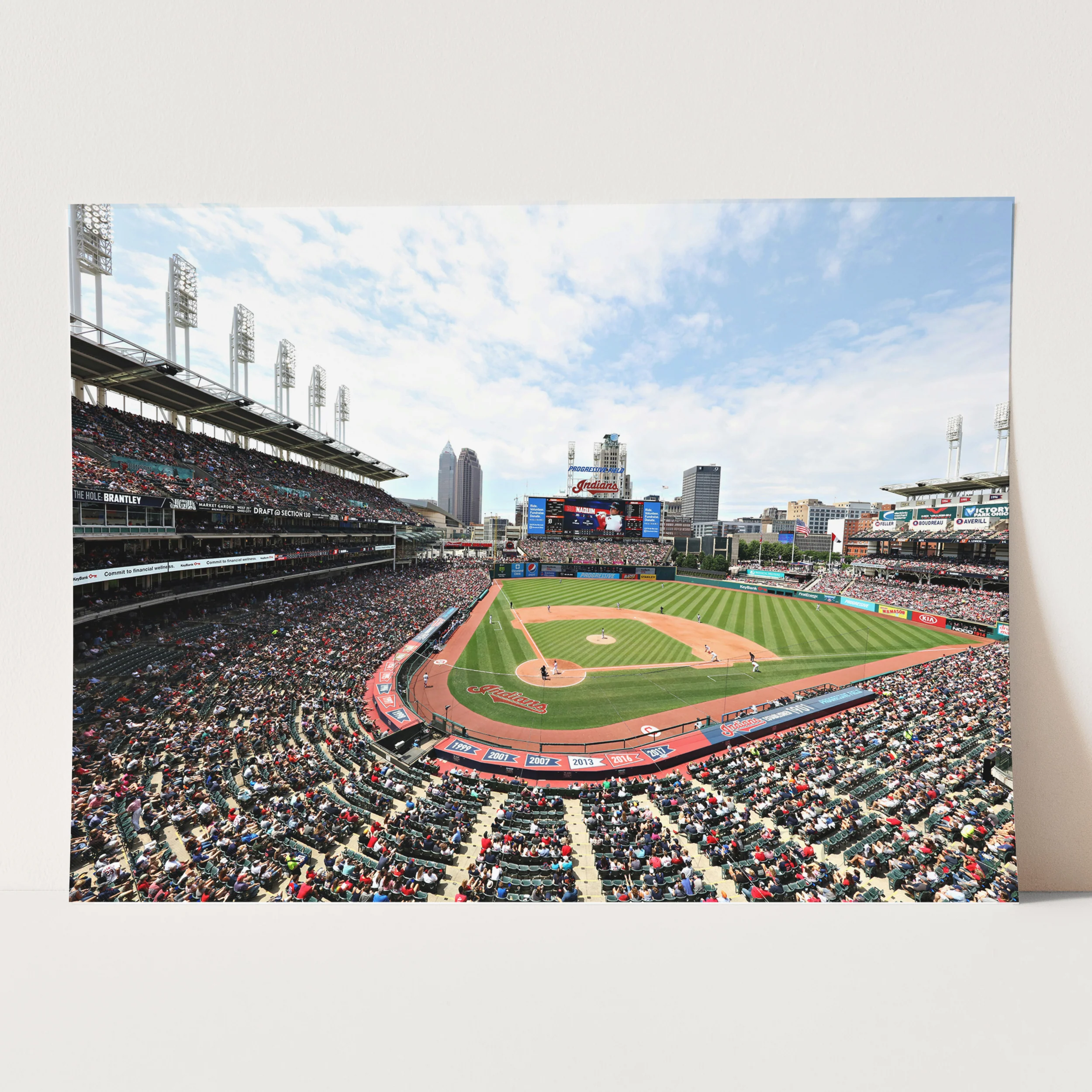 Progressive Field, Home of the Cleveland Guardians - Image 3