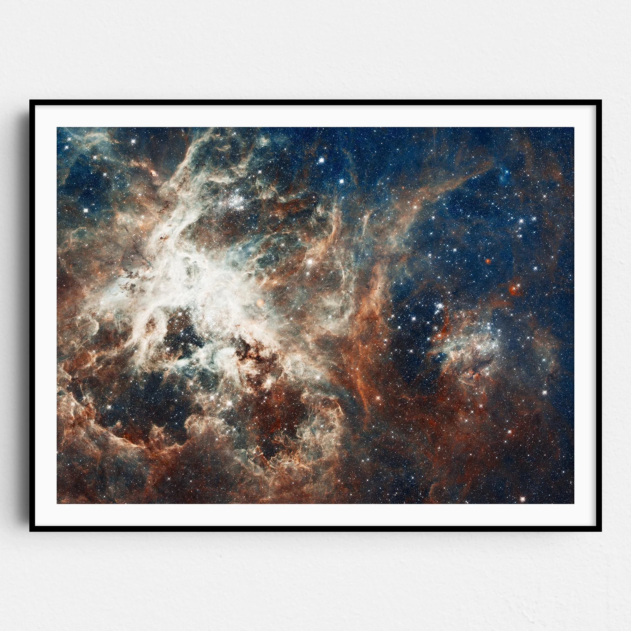 Prolific Star-Forming Region, 30 Doradus (Tarantula Nebula, Hubble Space Telescope)