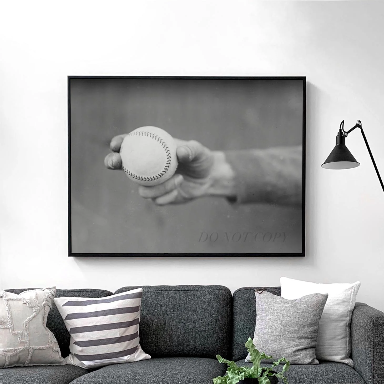 Proper Grip On A Baseball - Image 3