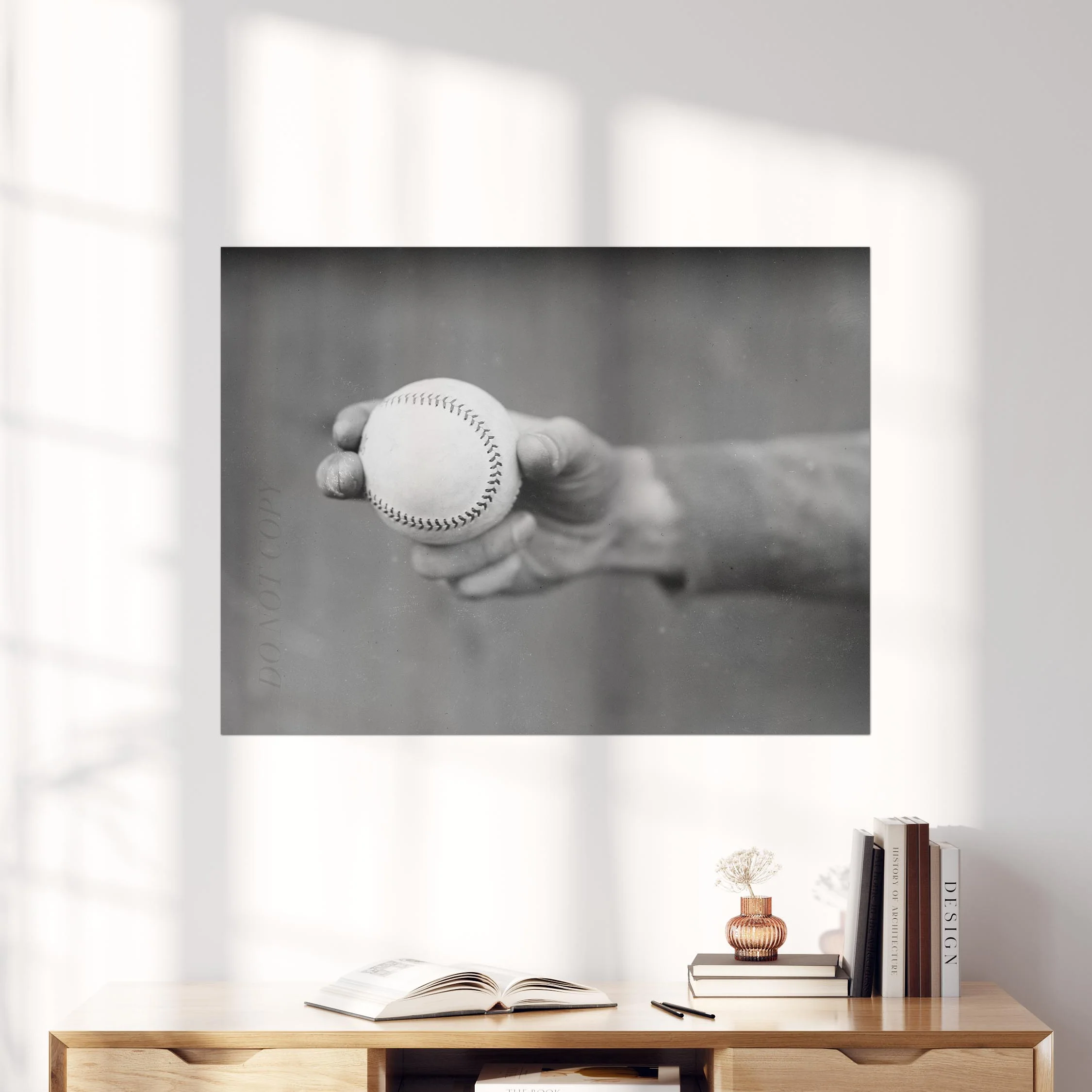 Proper Grip On A Baseball - Image 4